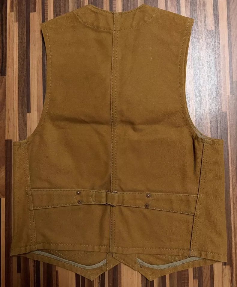 Iron Heart Iron Heart Nissan heavyweight multi pocket vest for both m Size US S / EU 44-46 / 1 - 2 Thumbnail