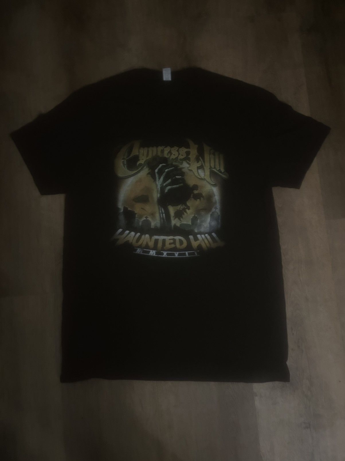 Band Tees Cypress Hill “Haunted Hill” Size US L / EU 52-54 / 3 - 1 Thumbnail
