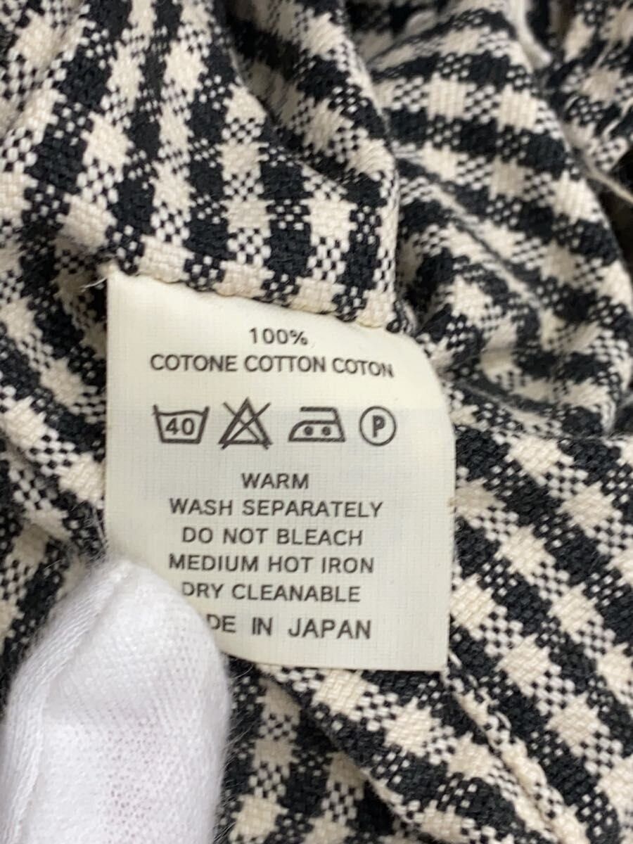 Kapital Checkered Work Pants Size US 32 / EU 48 - 6 Thumbnail