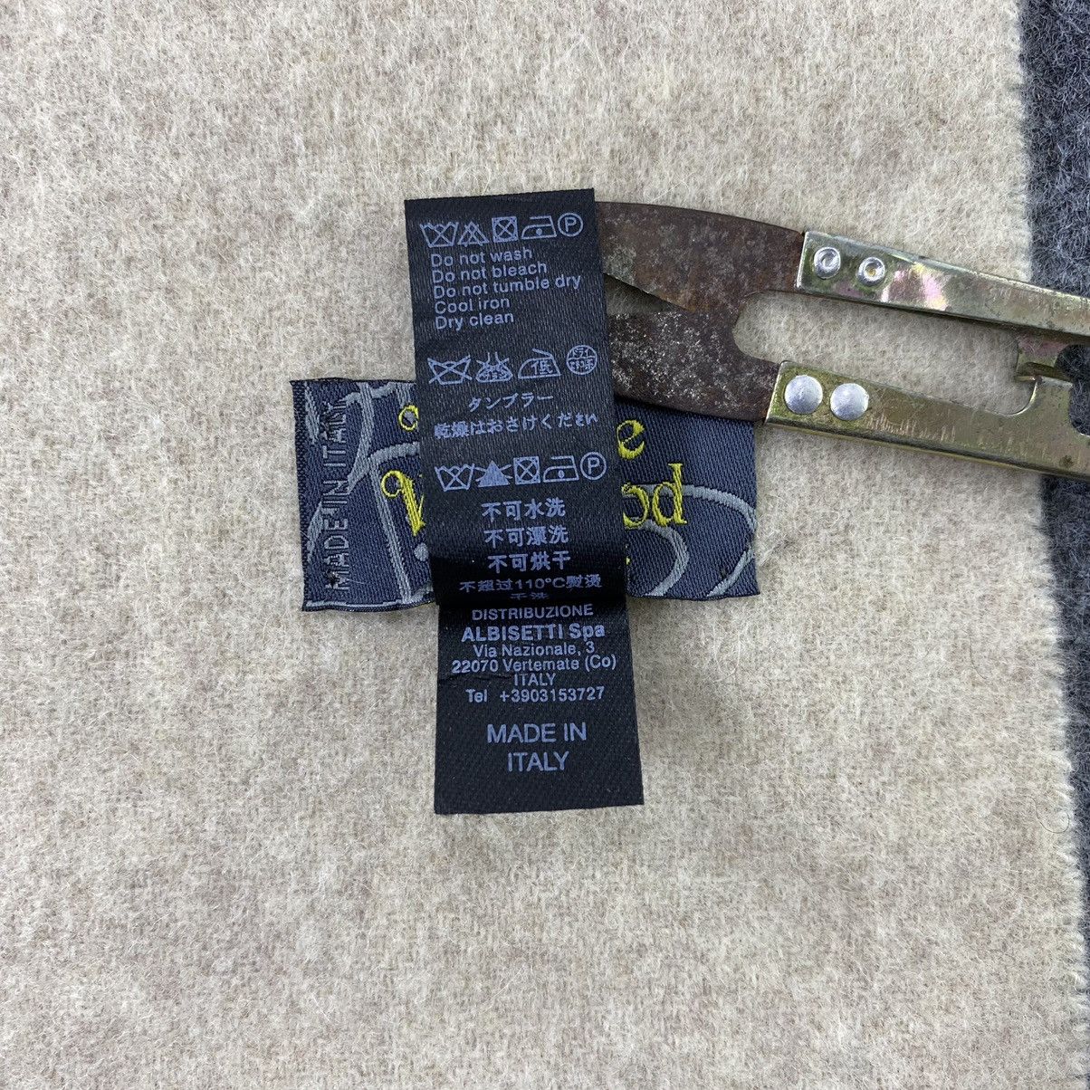Vivienne Westwood Vivienne Westwood Scarf / Muffler / Neckwear - T1400 Size ONE SIZE - 7 Thumbnail