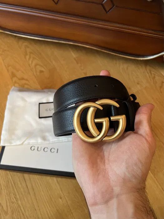 Grailed gucci sales belt