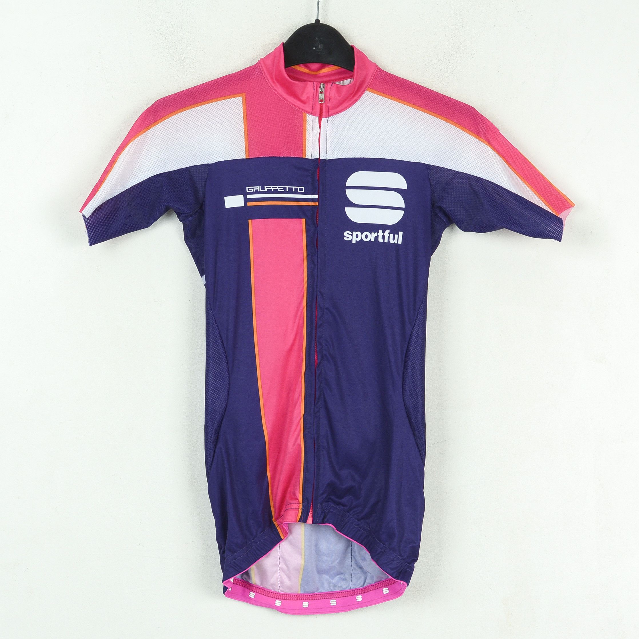 Other Sportful Gruppetto W S Short Sleeve Jersey Shirt Biking Kit Size S / US 4 / IT 40 - 1 Thumbnail