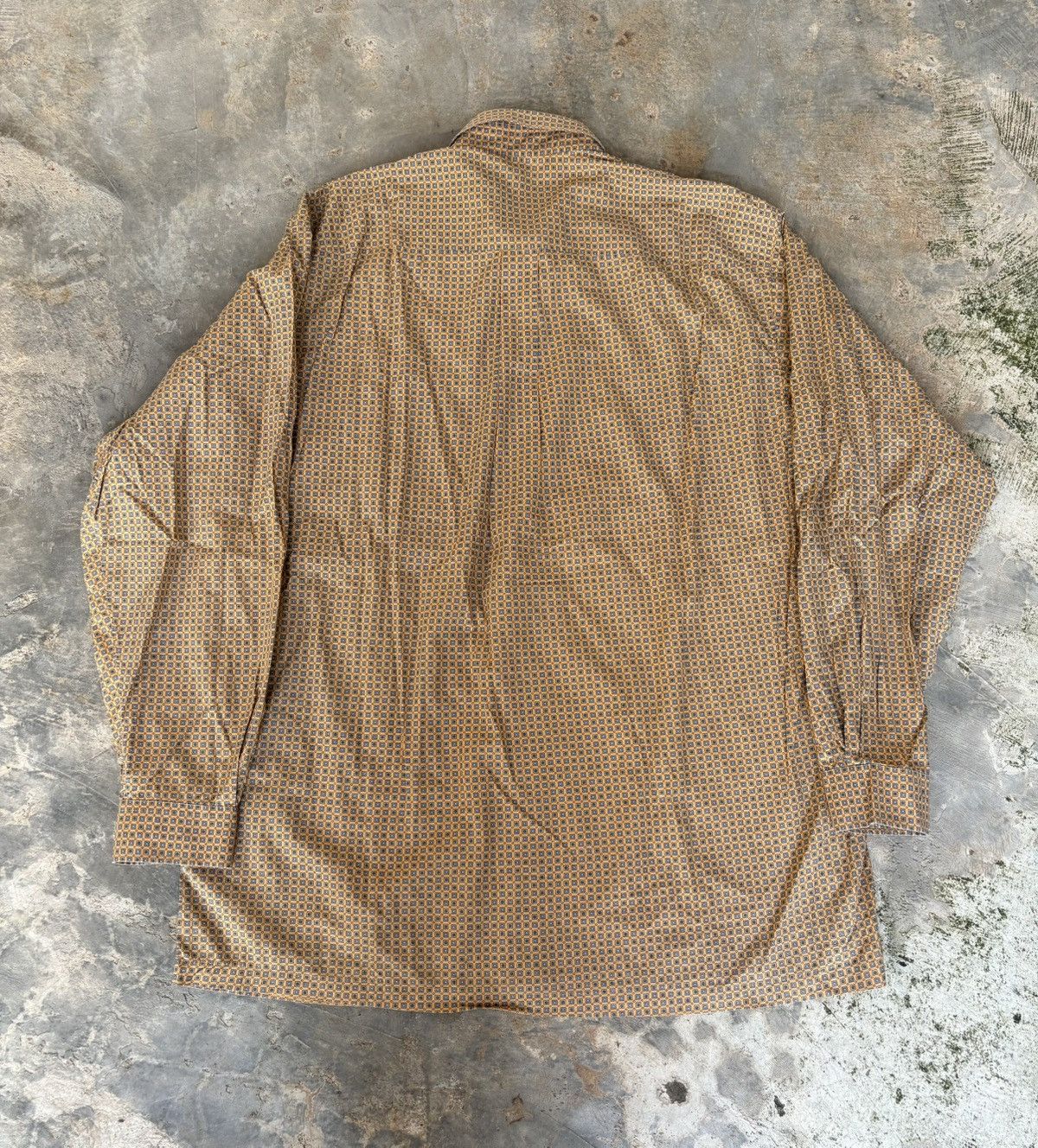 Christian Dior Monsieur Christian Dior Monsieur Pocket Shirt Size US XL / EU 56 / 4 - 4 Thumbnail