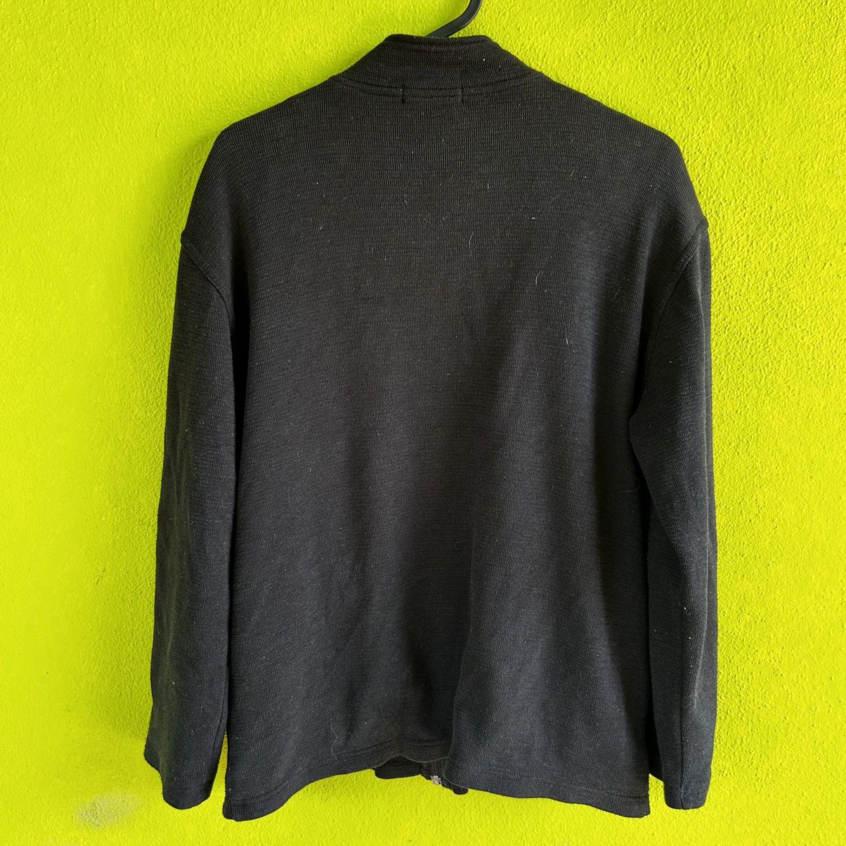 Vintage Vintage Japanese Brand Zipper Jacket Size US M / EU 48-50 / 2 - 5 Thumbnail