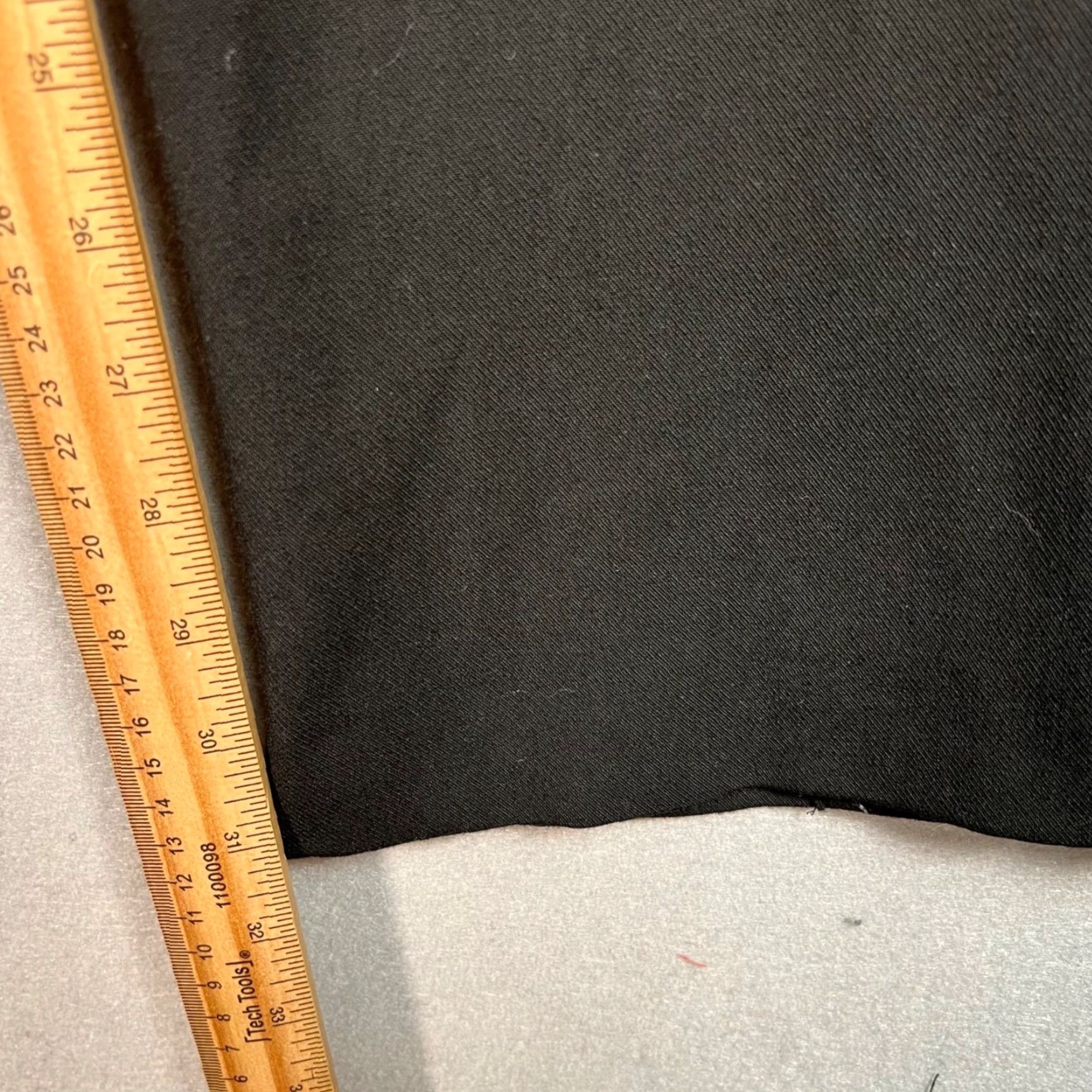 Zara Zara Womens Black High-Waisted Flair Leg Pants Small Ankle Slit Size 28" / US 6 / IT 42 - 7 Thumbnail
