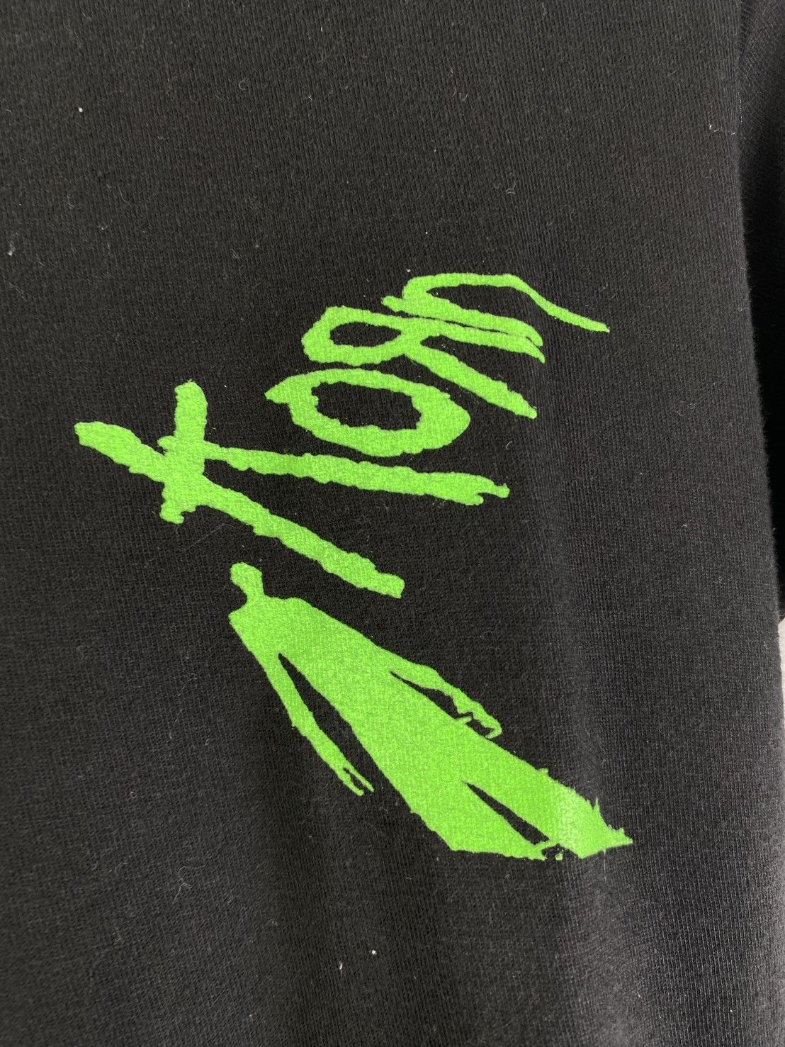 Band Tees Korn Band Tee Size US M / EU 48-50 / 2 - 3 Thumbnail