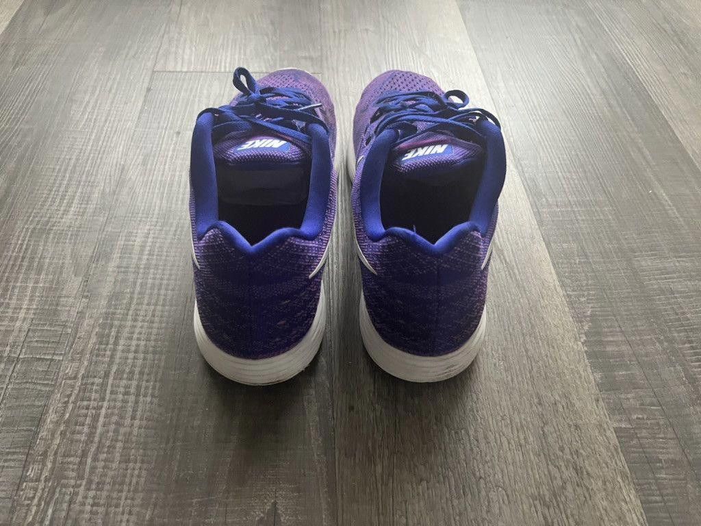 Nike NIKE • Lunartempo 2 "Hyper Violet" (13M) Size US 13 / EU 46 - 9 Thumbnail