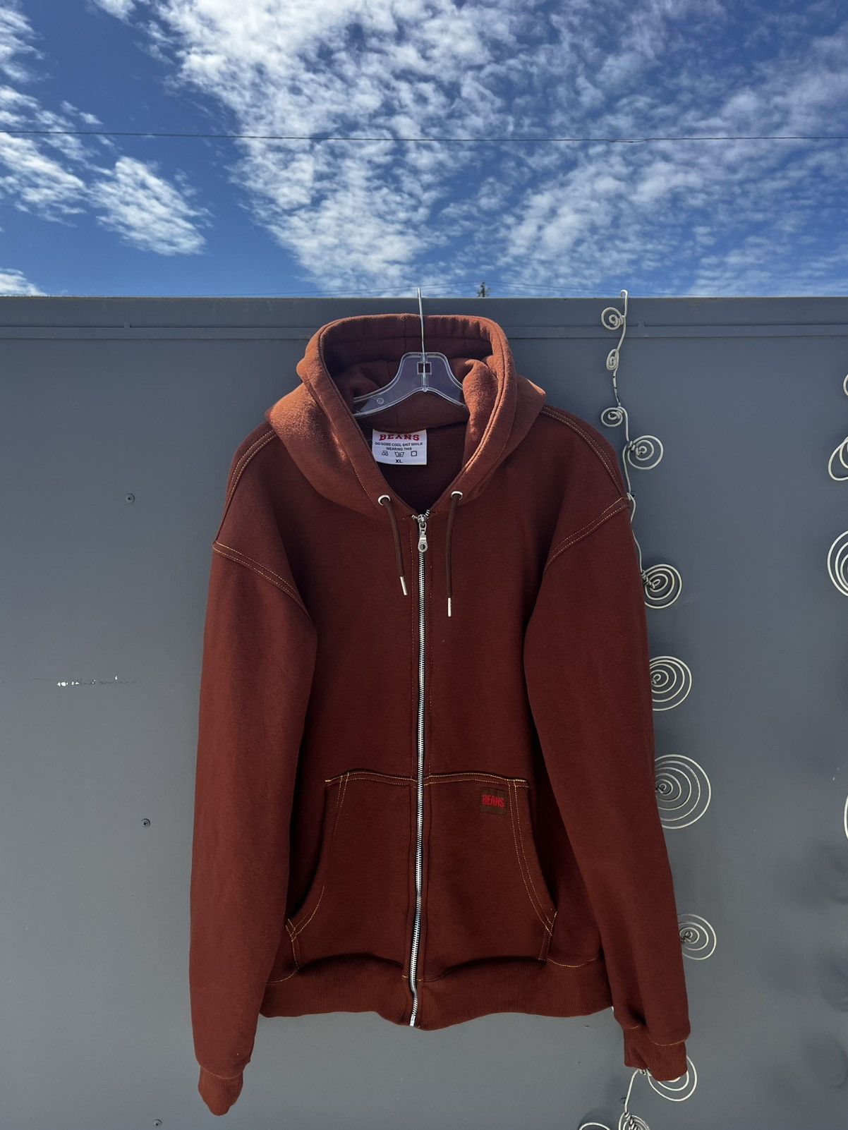 Other BEANS Wild West Hoodie Size US XL / EU 56 / 4 - 2 Thumbnail