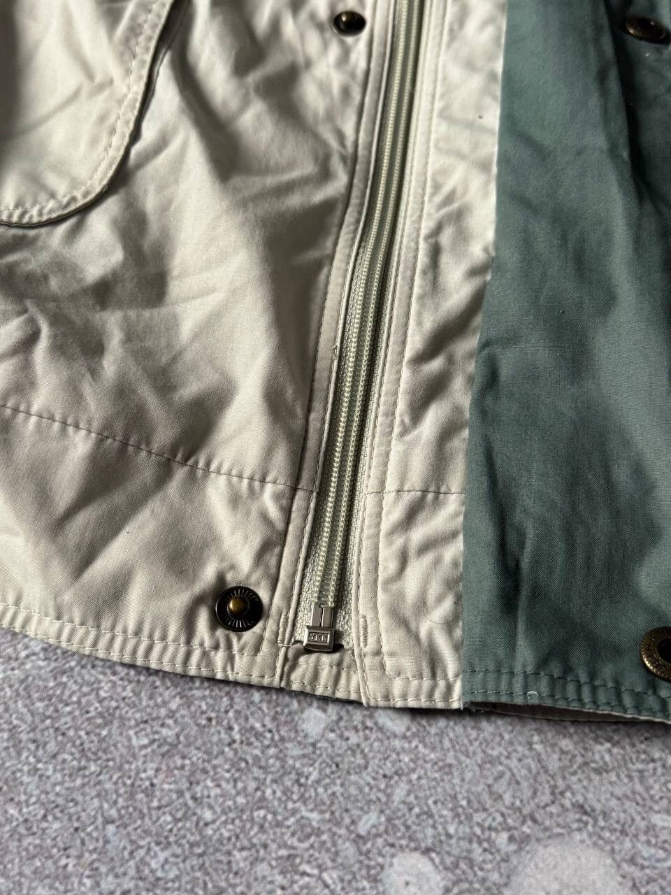 Baracuta × Vintage Vintage 90s Baracuta Zip Up Bomber Jacket Y2K Ultra Rare Size US L / EU 52-54 / 3 - 5 Thumbnail