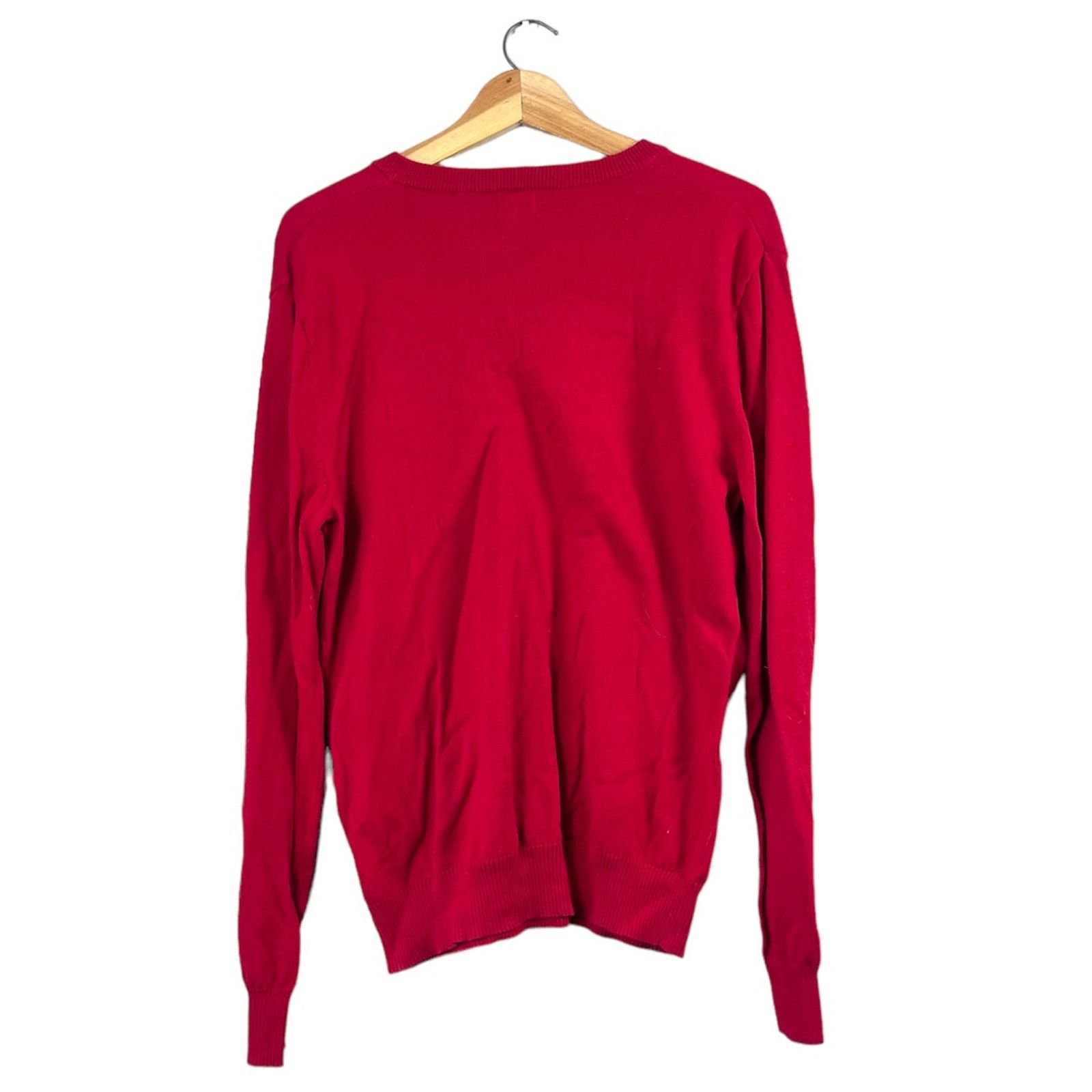 Old Navy Men's Red Old Navy Sweater S Size US S / EU 44-46 / 1 - 2 Thumbnail