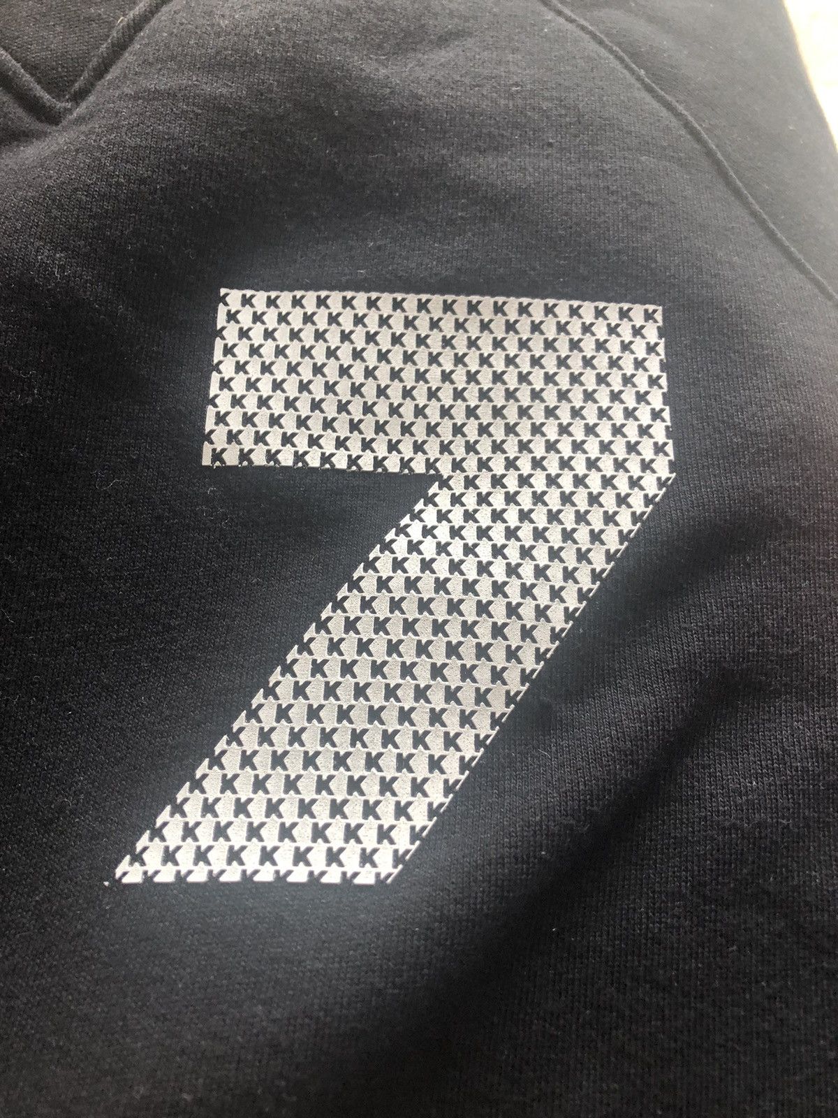 Karl Lagerfeld RARE KARL LAGERFELD VINTAGE DESIGNER SWEATSHIRT CREWNECK Size US M / EU 48-50 / 2 - 2 Thumbnail