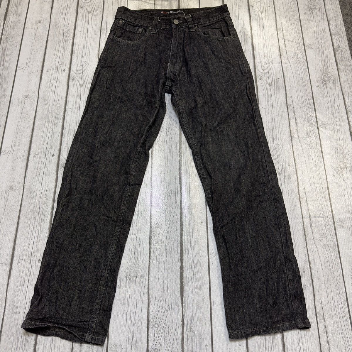 Enyce × Vintage Vintage Enyce jeans Size US 32 / EU 48 - 2 Thumbnail