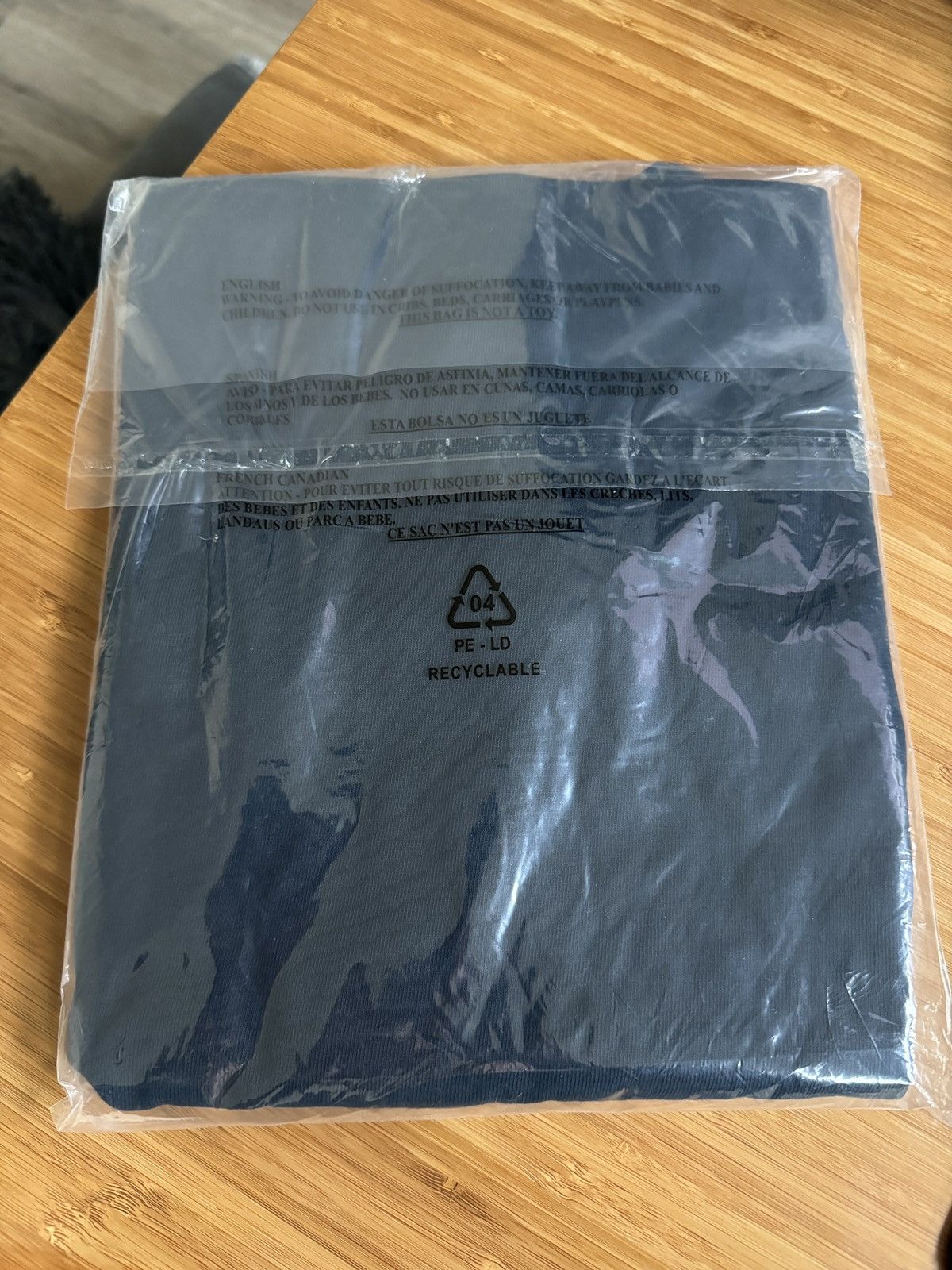 HIDDEN × Western Hydrodynamic Research Hidden NY x Western Hydrodynamic Research (WHR) T-Shirt Size US M / EU 48-50 / 2 - 3 Thumbnail