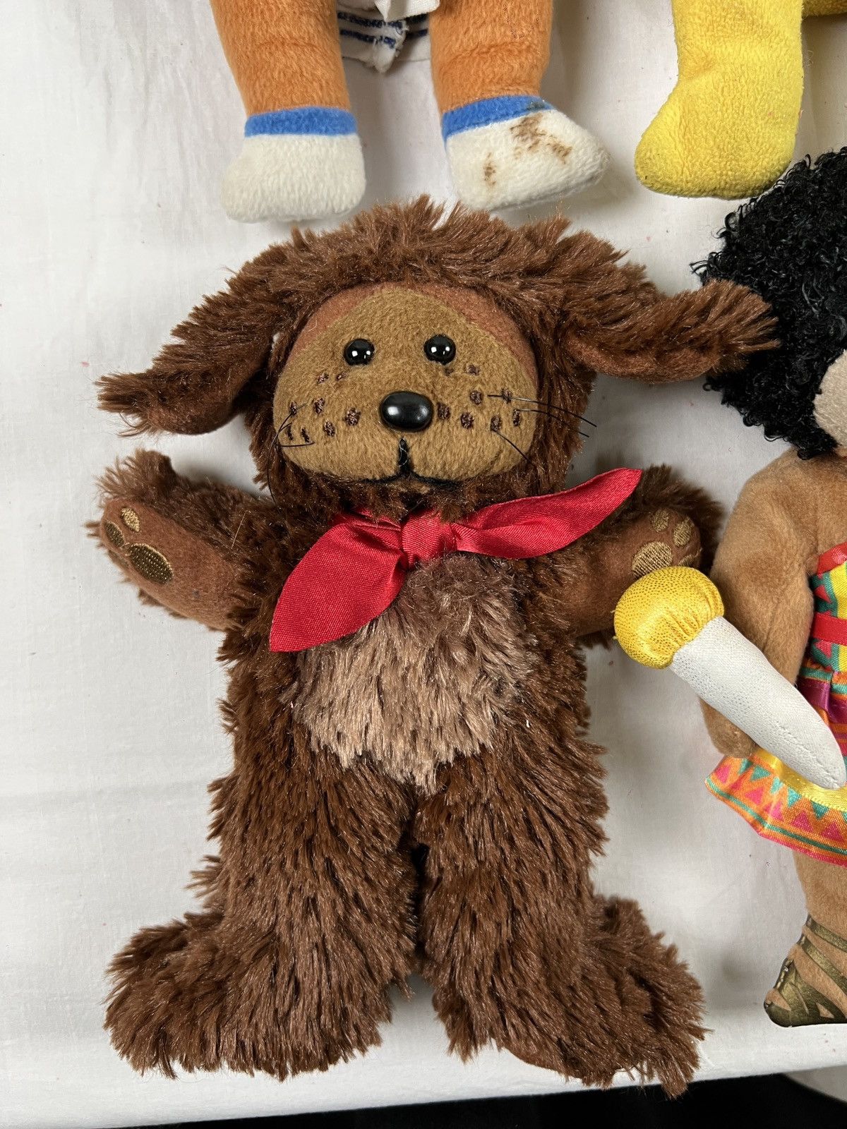 Other Beanie Kids Teddy Bear Lot – Skansen Australia Size ONE SIZE - 5 Thumbnail