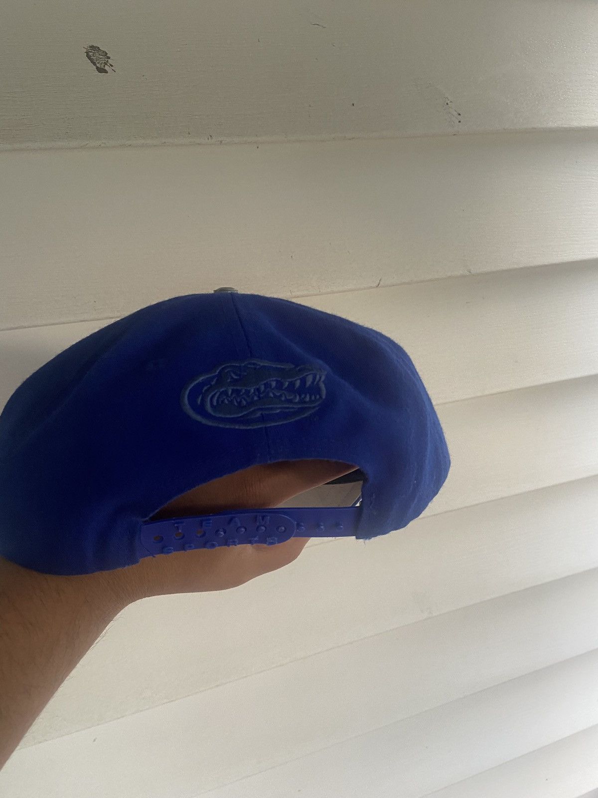 Nike × Vintage Vintage Florida gator Nike hat Size ONE SIZE - 4 Thumbnail