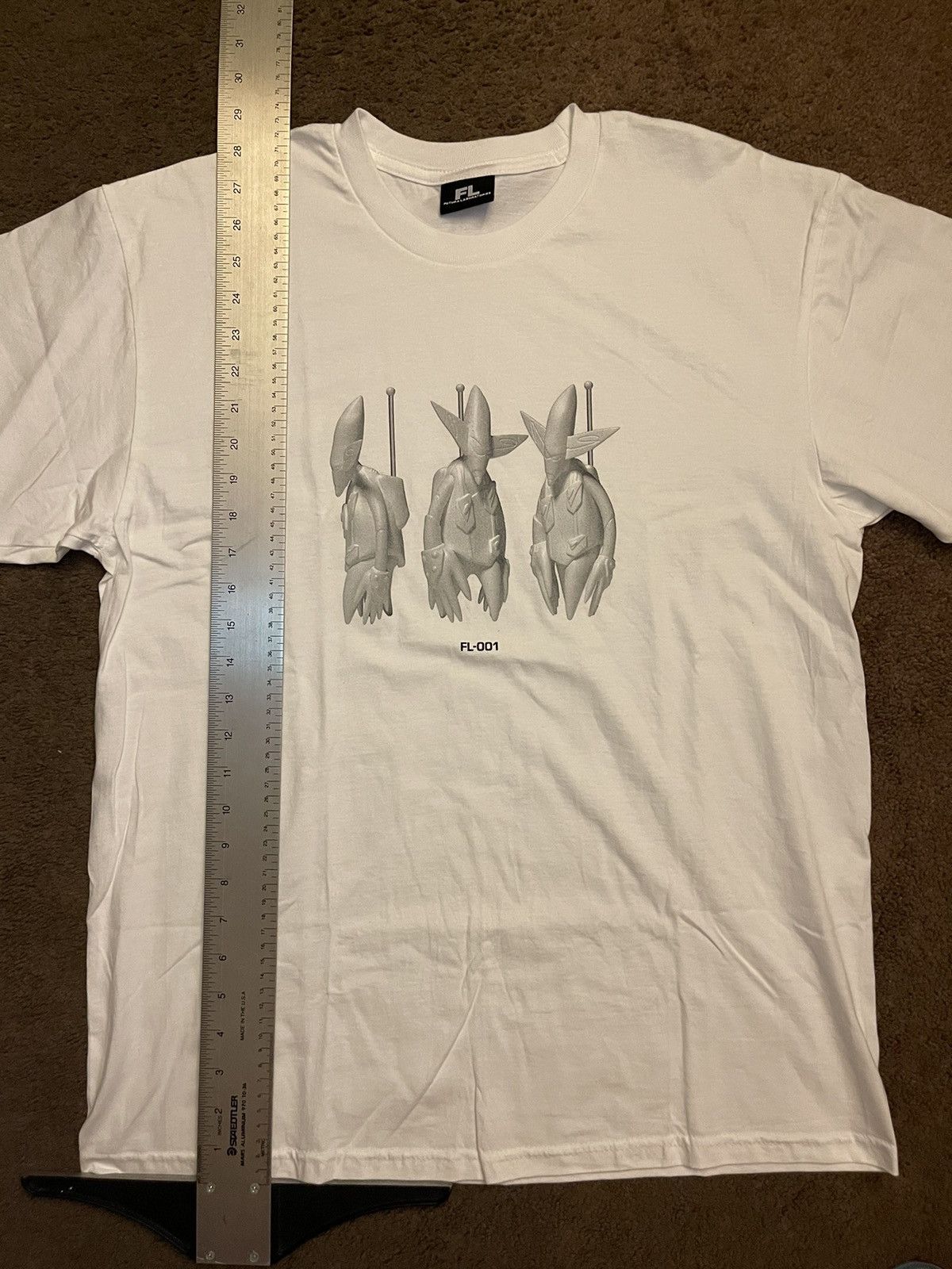 Futura Laboratories Sz L Nike SB Stussy