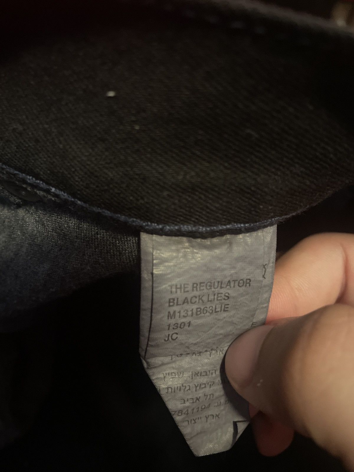 Ksubi Ksubi Jeans Straight Leg Size US 32 / EU 48 - 6 Thumbnail