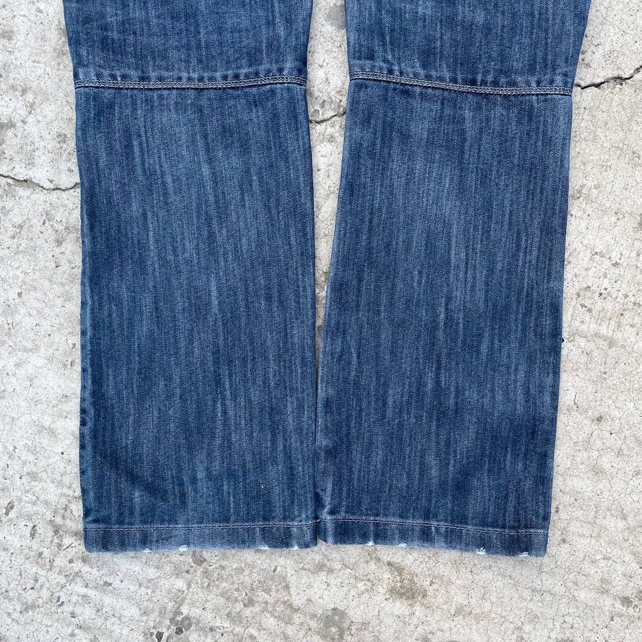 Firetrap VTG Japanese Style Firetrap Jeans Size 34 Western Workwear Size US 34 / EU 50 - 10 Thumbnail