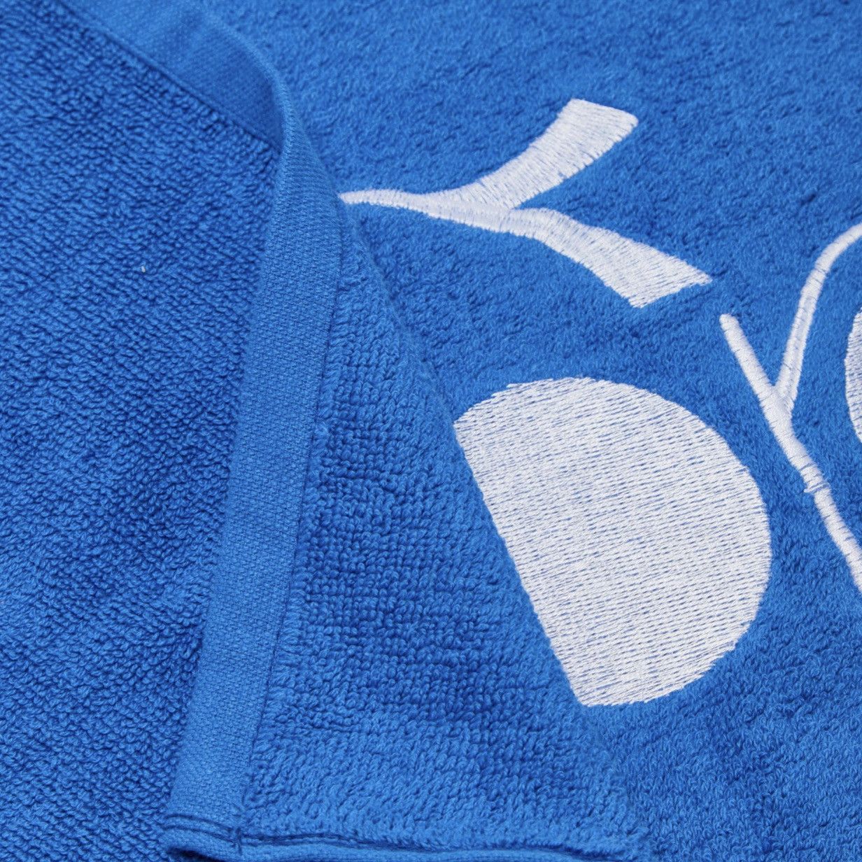 Diadora Terry gym towel NWT Size ONE SIZE - 3 Thumbnail