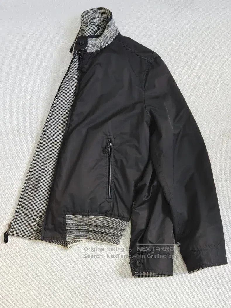 Tom Ford Tom Ford Double-Sided Houndstooth Casual Jacket Size US XXL / EU 58 / 5 - 6 Thumbnail