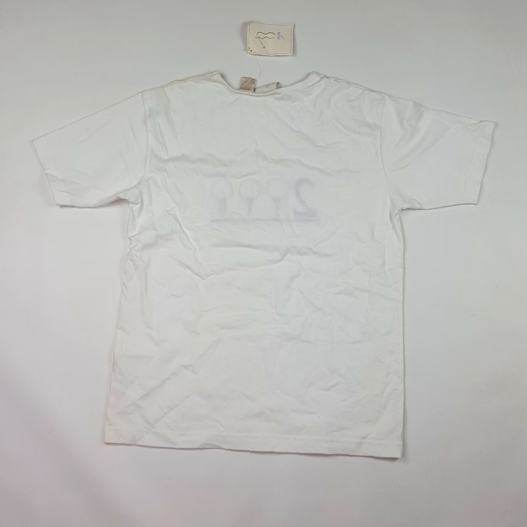 Vintage VINTAGE Y2K Golf Size Medium White Short Sleeve Retro Sports T Shirt Unisex Adults EP Pro Size US M / EU 48-50 / 2 - 5 Thumbnail