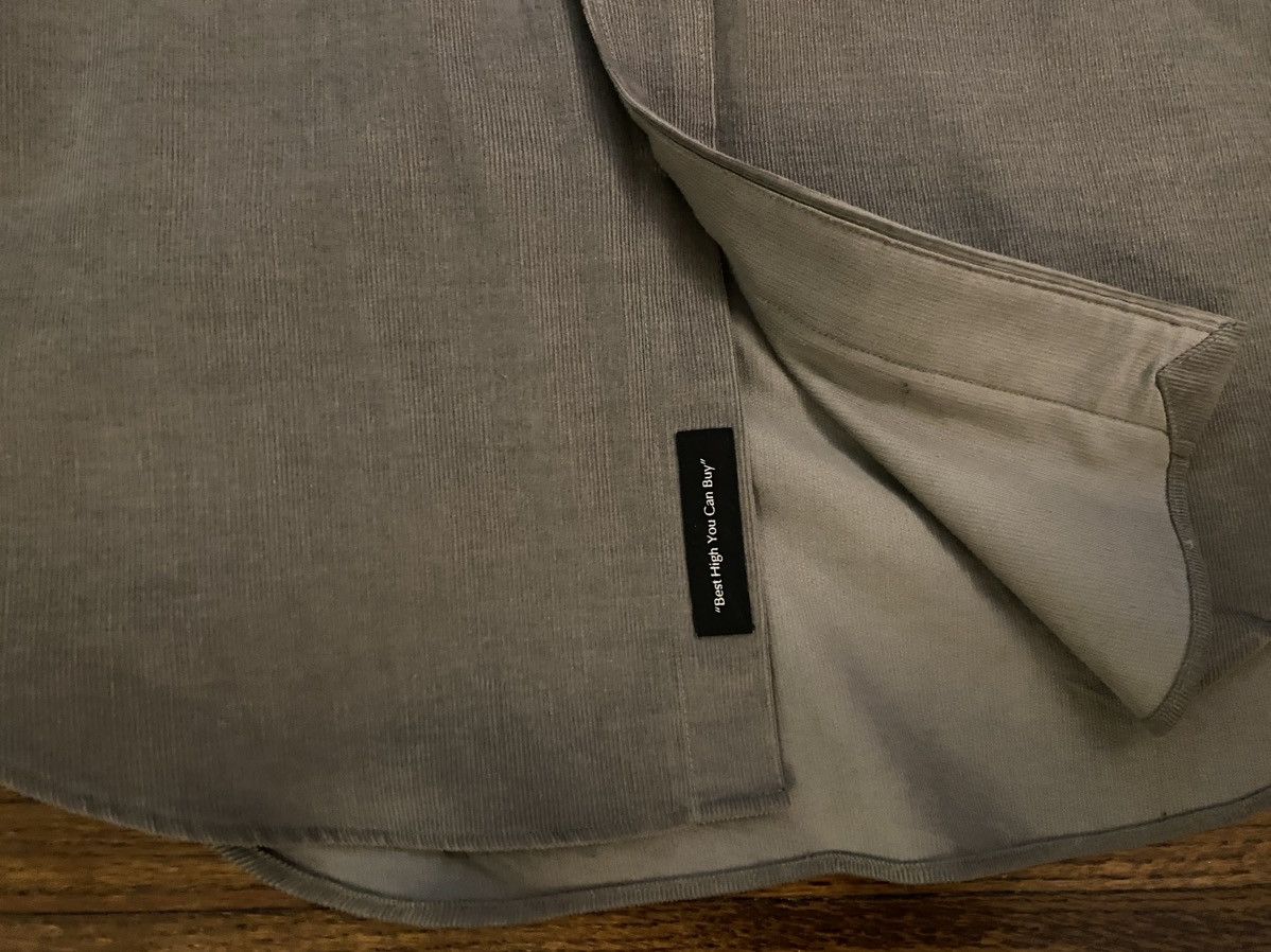 Alexander Wang Alexandre Wang $ Symbol Button Up Size US M / EU 48-50 / 2 - 3 Thumbnail