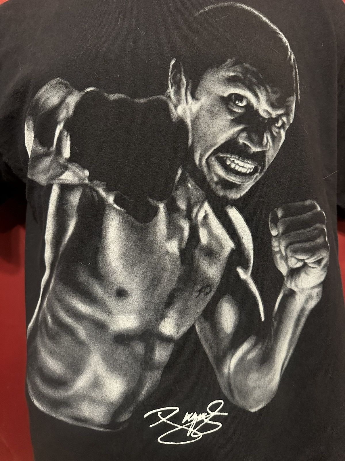 Other Manny Pacquiao Tshirt Y2K Boxing Tee Filipino Grail Size US L / EU 52-54 / 3 - 3 Thumbnail