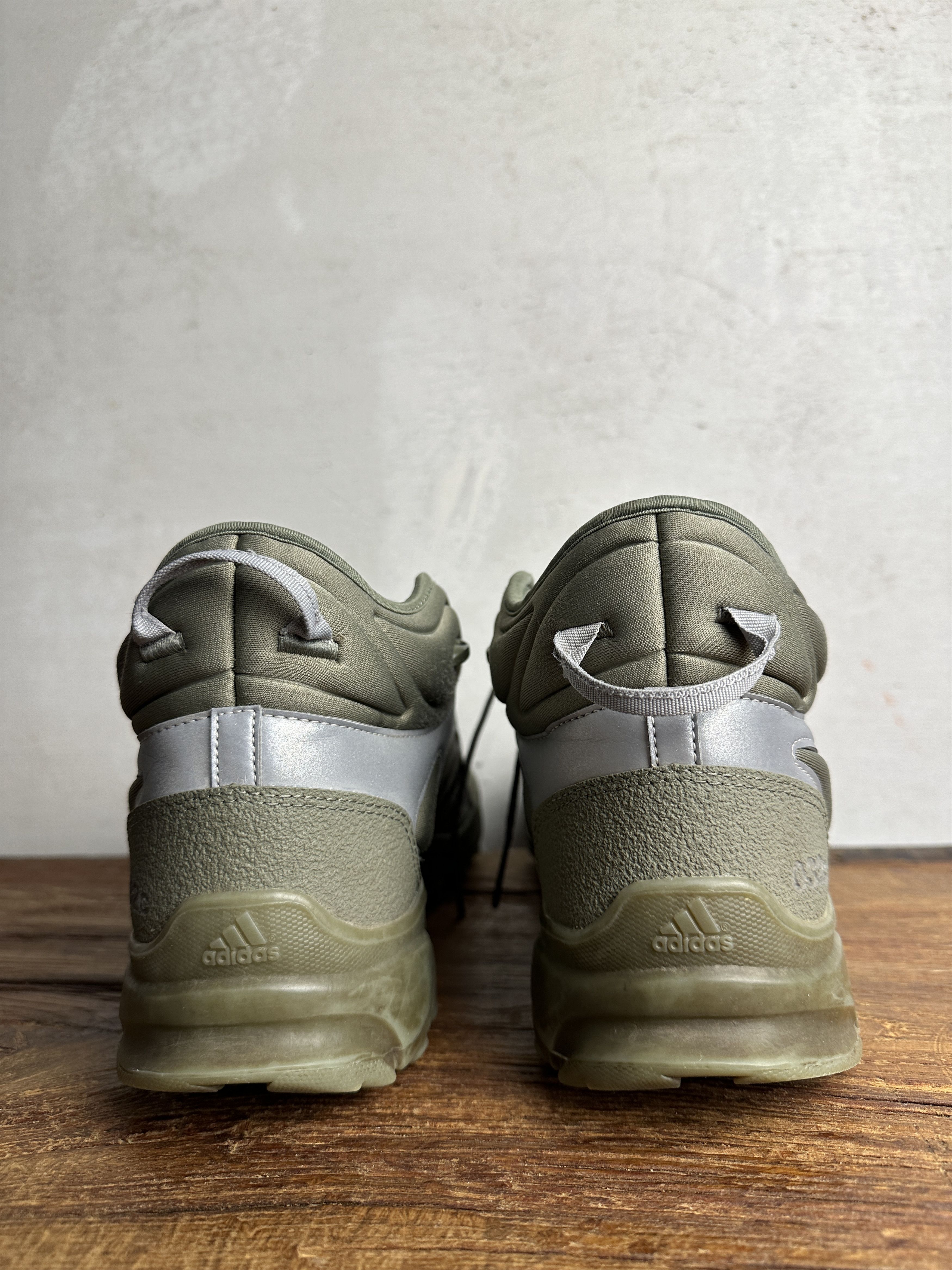 032c × Adidas adidas 032C x GSG TR 'Stone Green' Sneakers Size US 10.5 / EU 43-44 - 4 Thumbnail