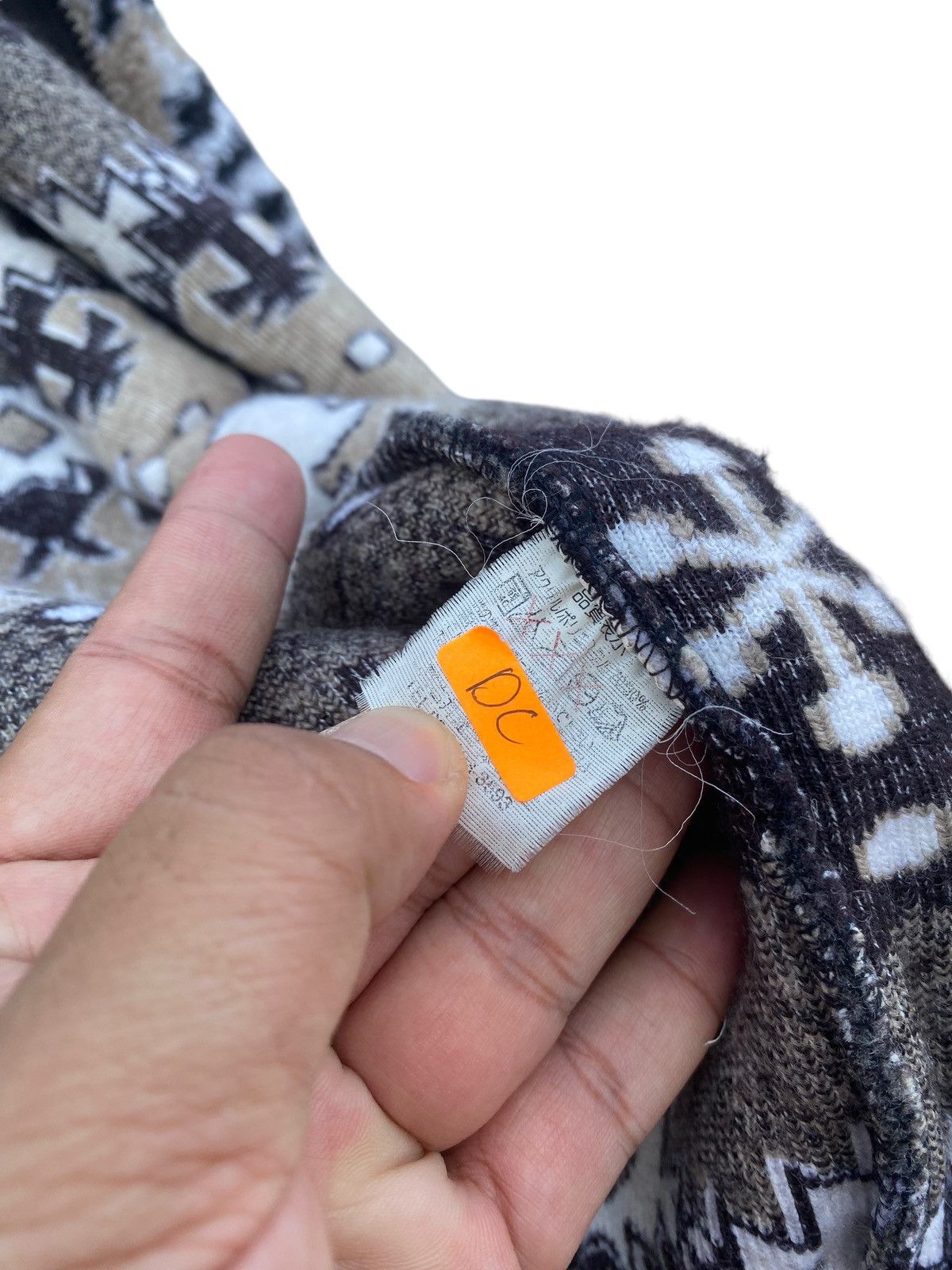 Mountain Hardwear VINTAGE WINTER MOUNTAIN FLEECE FULL PRINT FLEECE JACKET Size US M / EU 48-50 / 2 - 8 Thumbnail