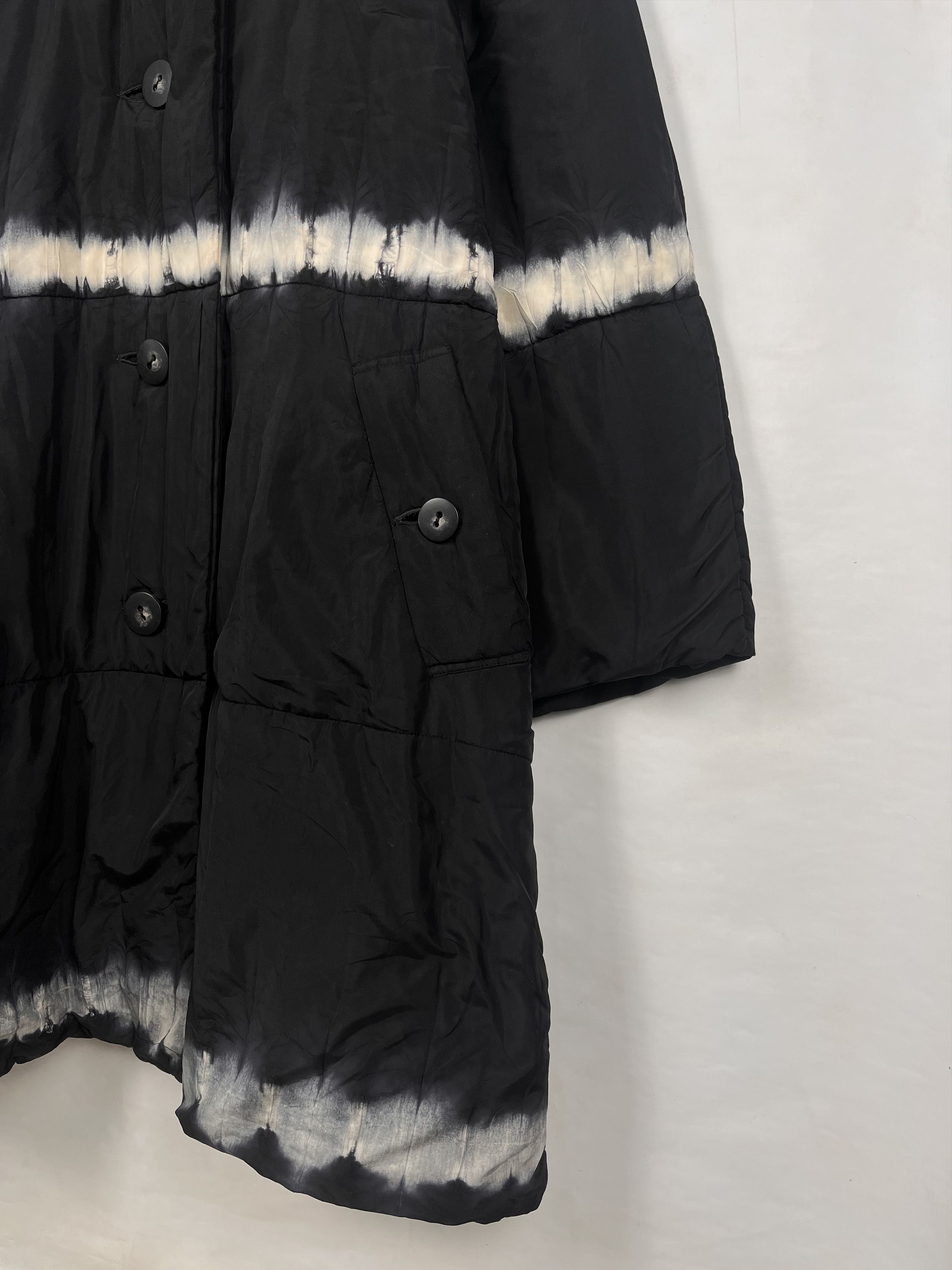 Issey Miyake Vintage Issey Miyake Puffer Coat Size US XL / EU 56 / 4 - 4 Thumbnail