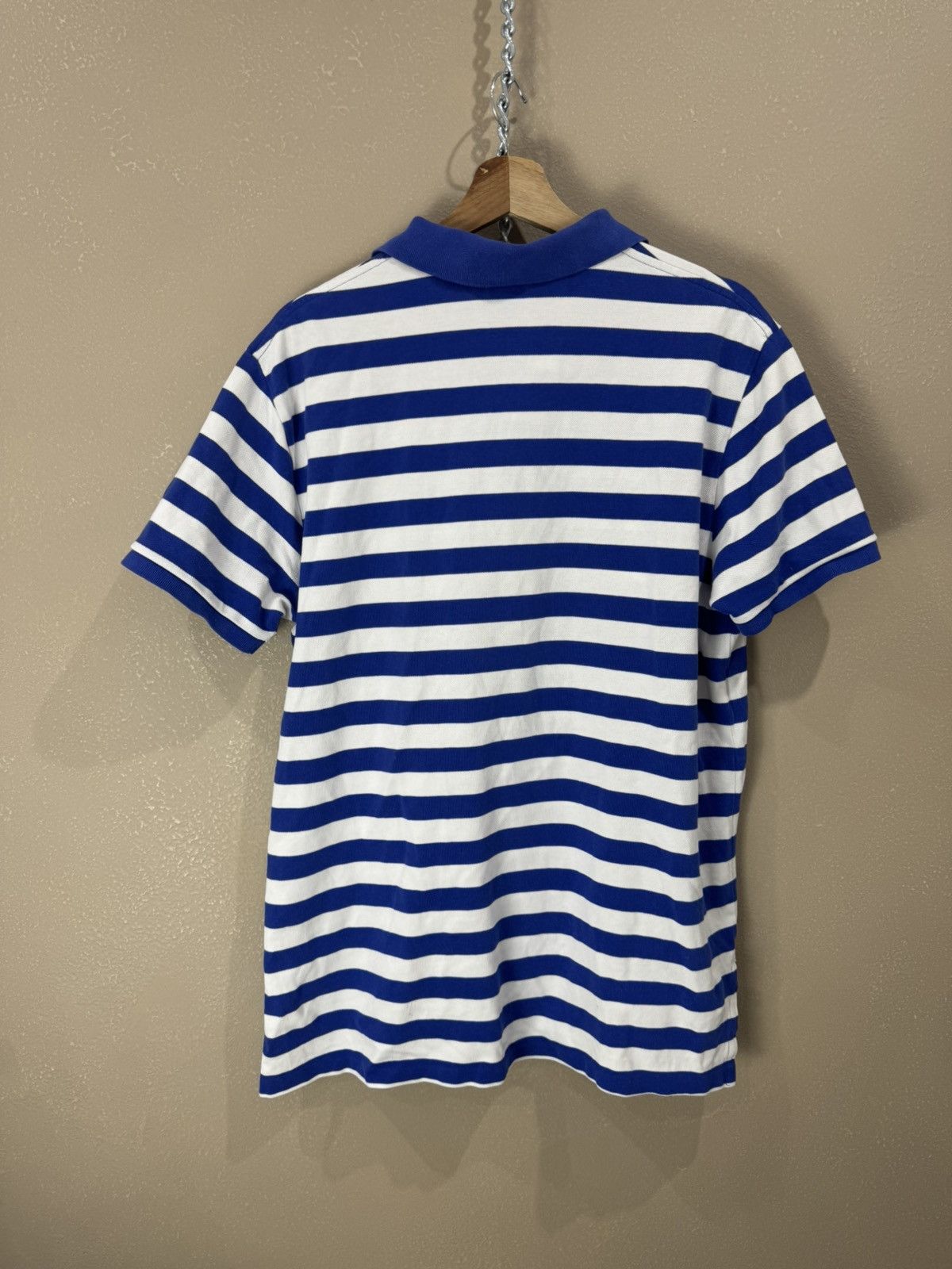Polo Ralph Lauren Ralph Lauren RL Polo USA T-Shirt Tee Vintage Size US XL / EU 56 / 4 - 2 Thumbnail