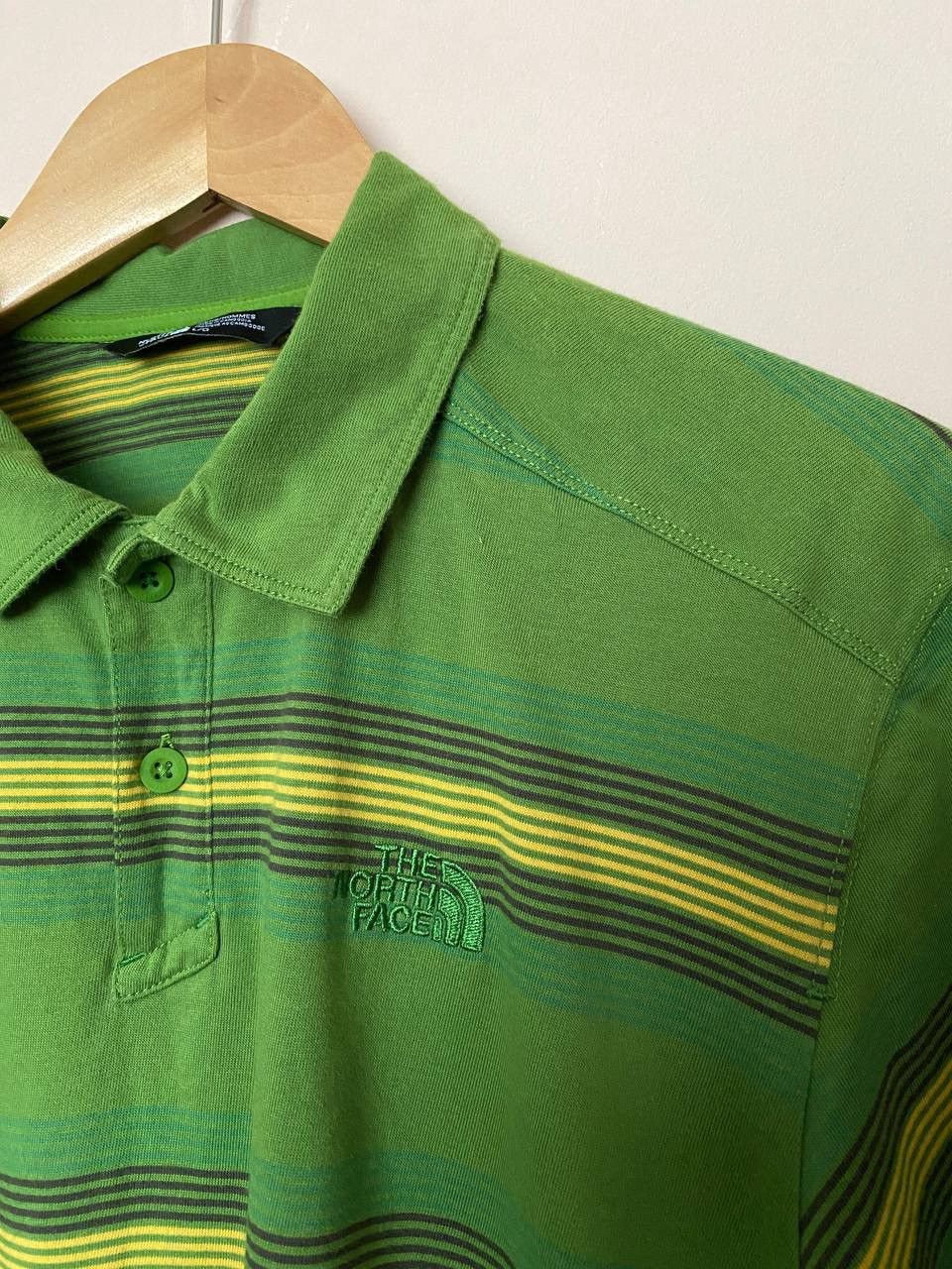 Marmot × The North Face 📌 The North Face Polo T-Shirt Vintage Logo Men's Size US L / EU 52-54 / 3 - 3 Thumbnail