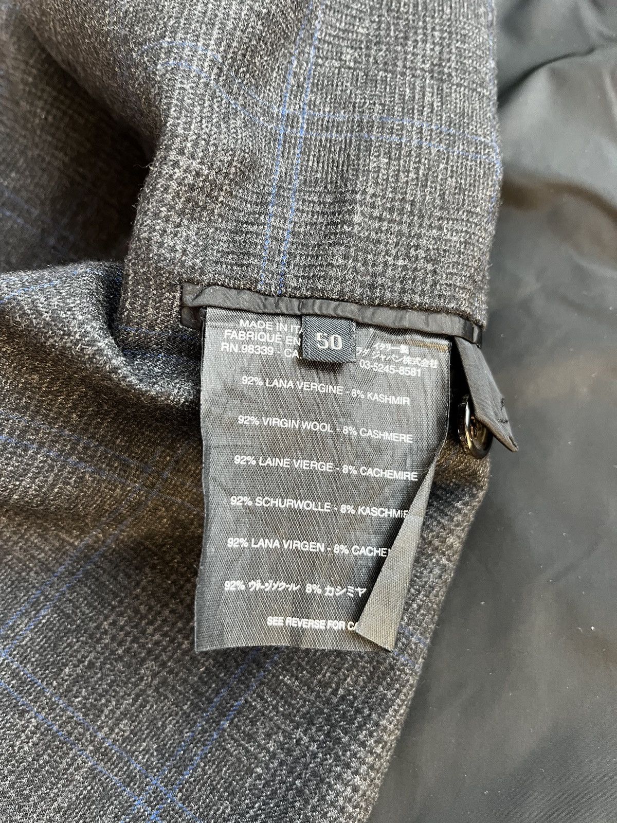 Prada × Vintage Prada wool coat Size US L / EU 52-54 / 3 - 11 Thumbnail