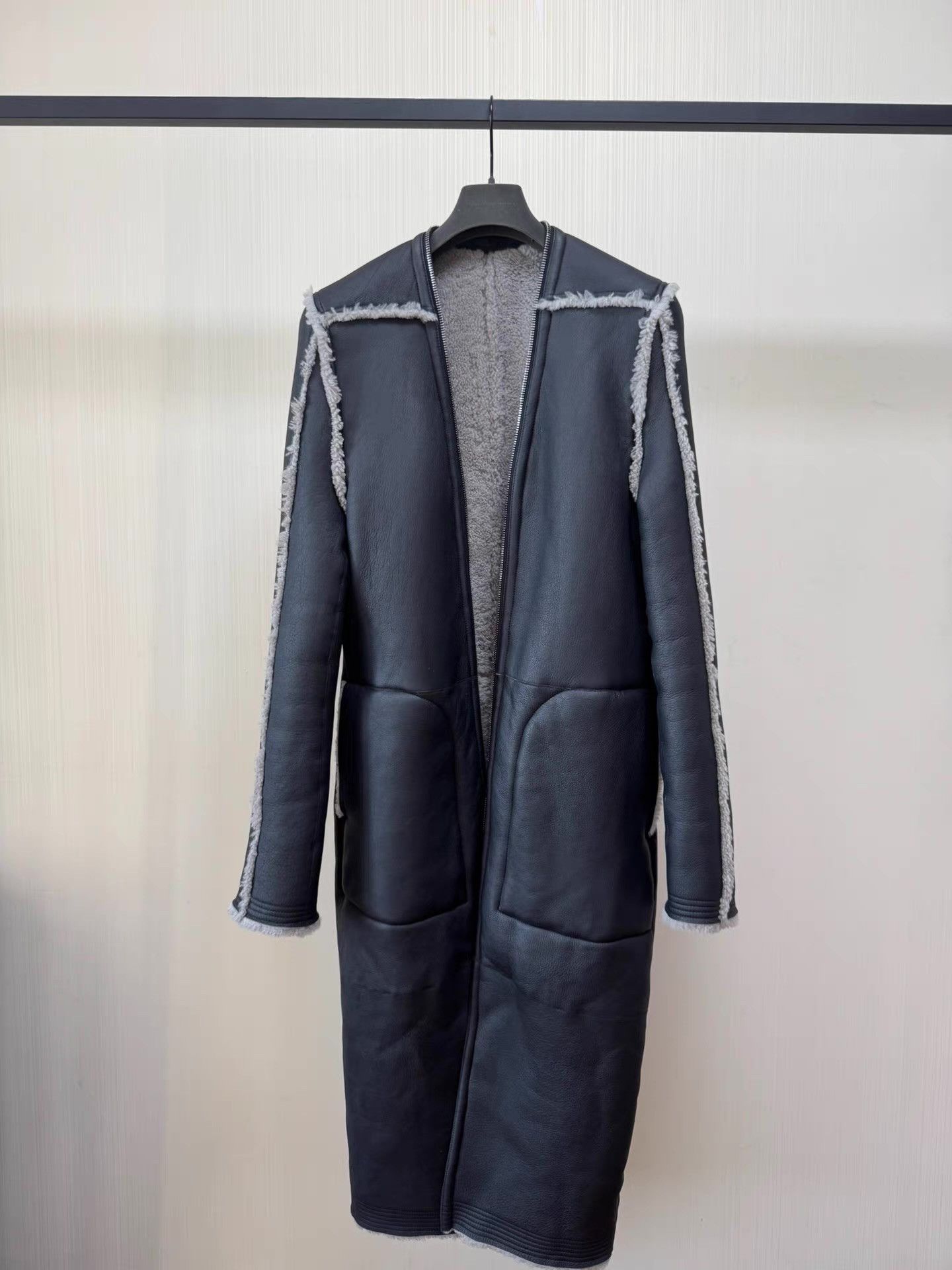 Rick Owens Rick owens LHL klaus coat | Grailed