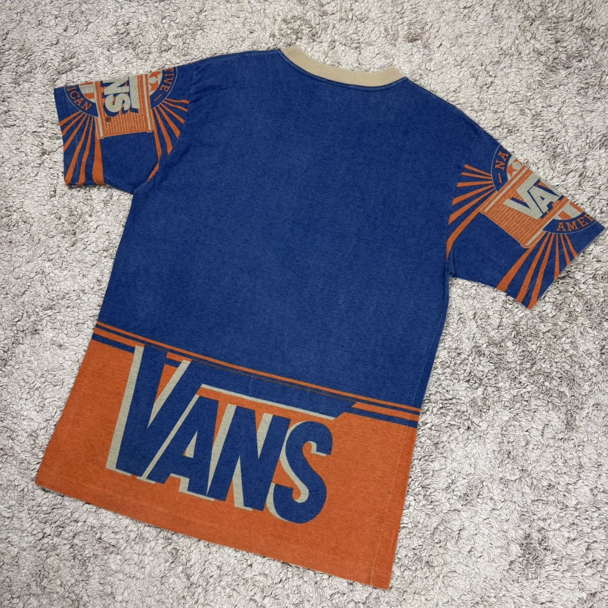 Vans Vintage Vans Native T-shirt Size US M / EU 48-50 / 2 - 4 Thumbnail