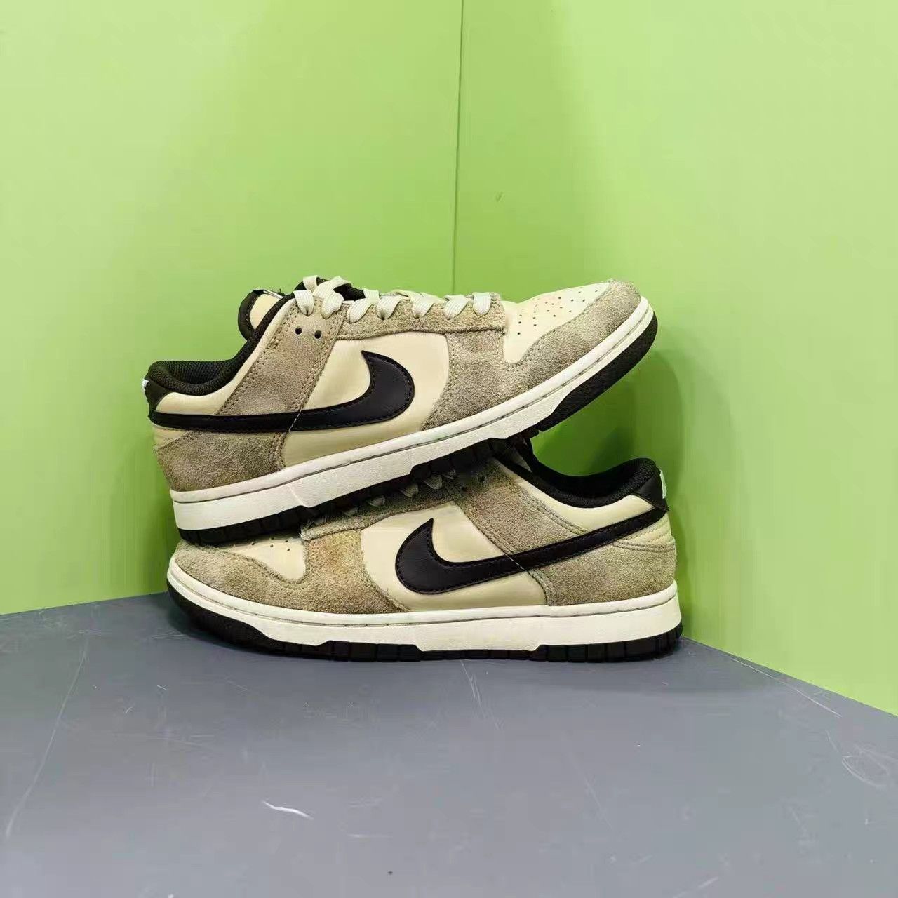 Nike Nike Dunk Low Casual Shoes K15 Size US 7 / EU 40 - 3 Thumbnail