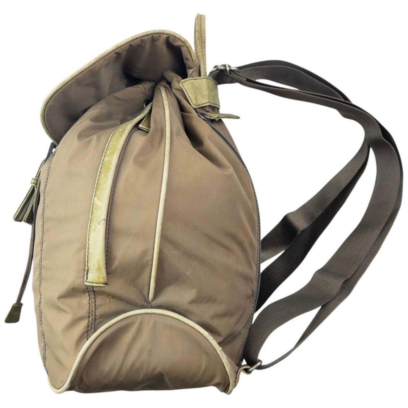 Issey Miyake Vintage 2000s Issey Miyake Bucket Backpack Size ONE SIZE - 3 Thumbnail