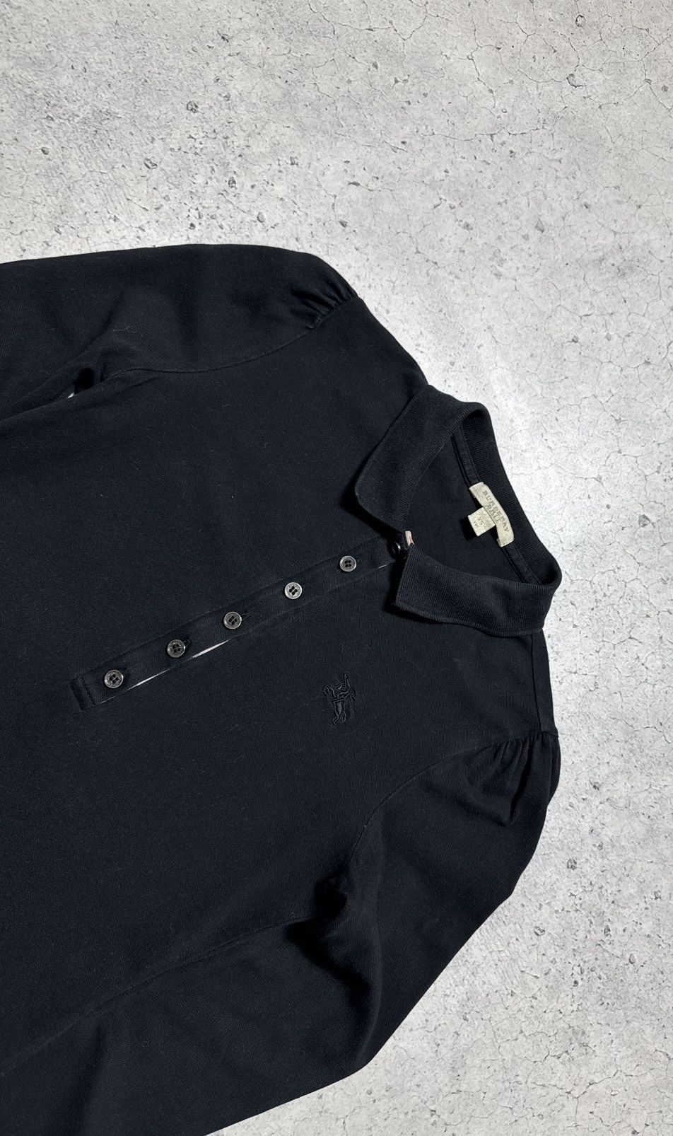 Burberry Burberry Black Luxury Long Sleeve Vintage Size XS Size XS / US 0-2 / IT 36-38 - 5 Thumbnail