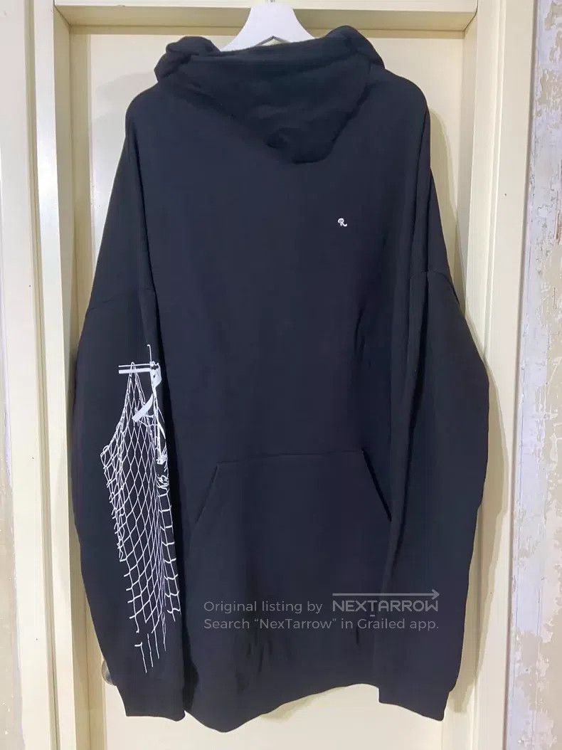 Raf Simons Raf Simons Fw21 Chain Knife Sweatshirt Size US S / EU 44-46 / 1 - 2 Thumbnail