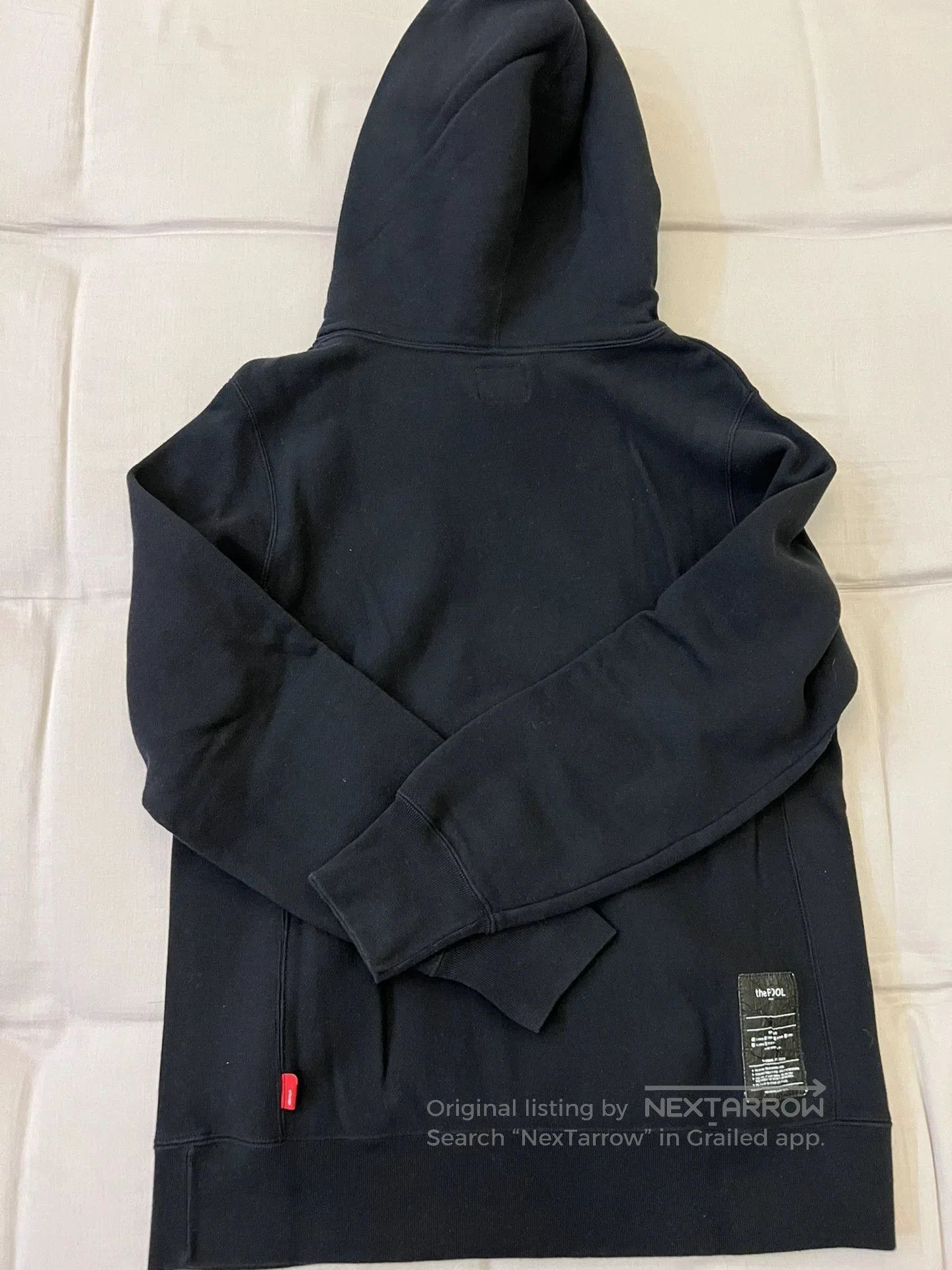 Wtaps WTAPS x the POOL Aoyama HELLWEEK HOODY. Size US S / EU 44-46 / 1 - 2 Thumbnail