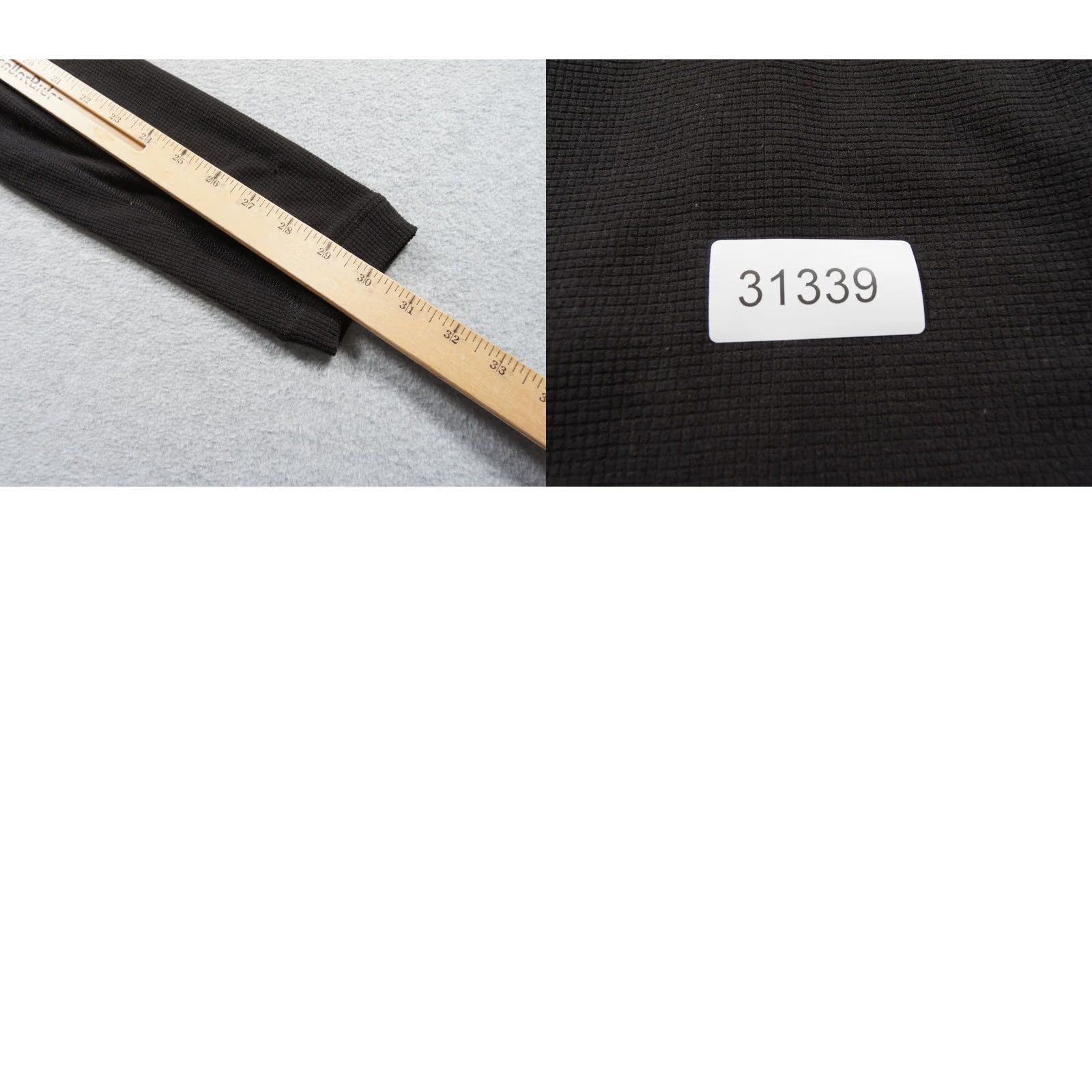 The North Face The North Face Acrteryx Jacket Womens M Black Fleece Full Zip Lightweight Delta Casual Outdoor Accessories Mens? Size M / US 6-8 / IT 42-44 - 9 Thumbnail