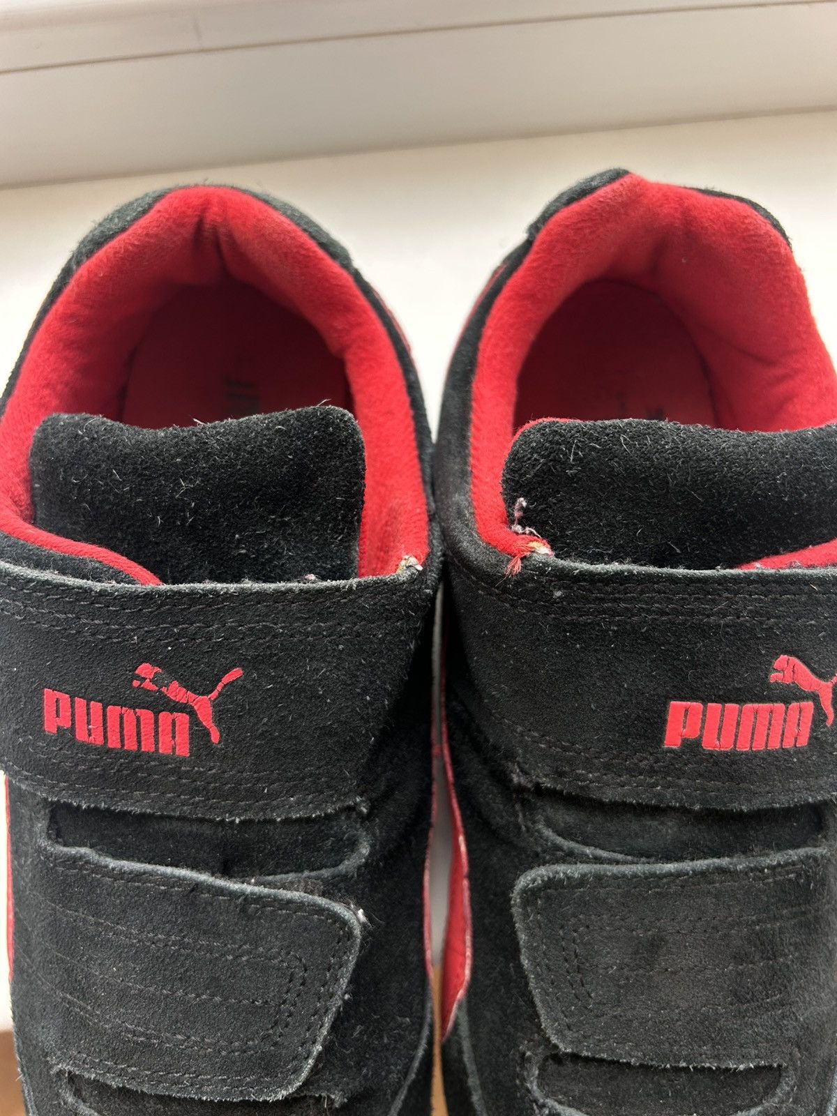 Puma Vintage Puma Speedcat Y2k Low Top Suede Trainers Size US 8 / IT 38 - 14 Thumbnail