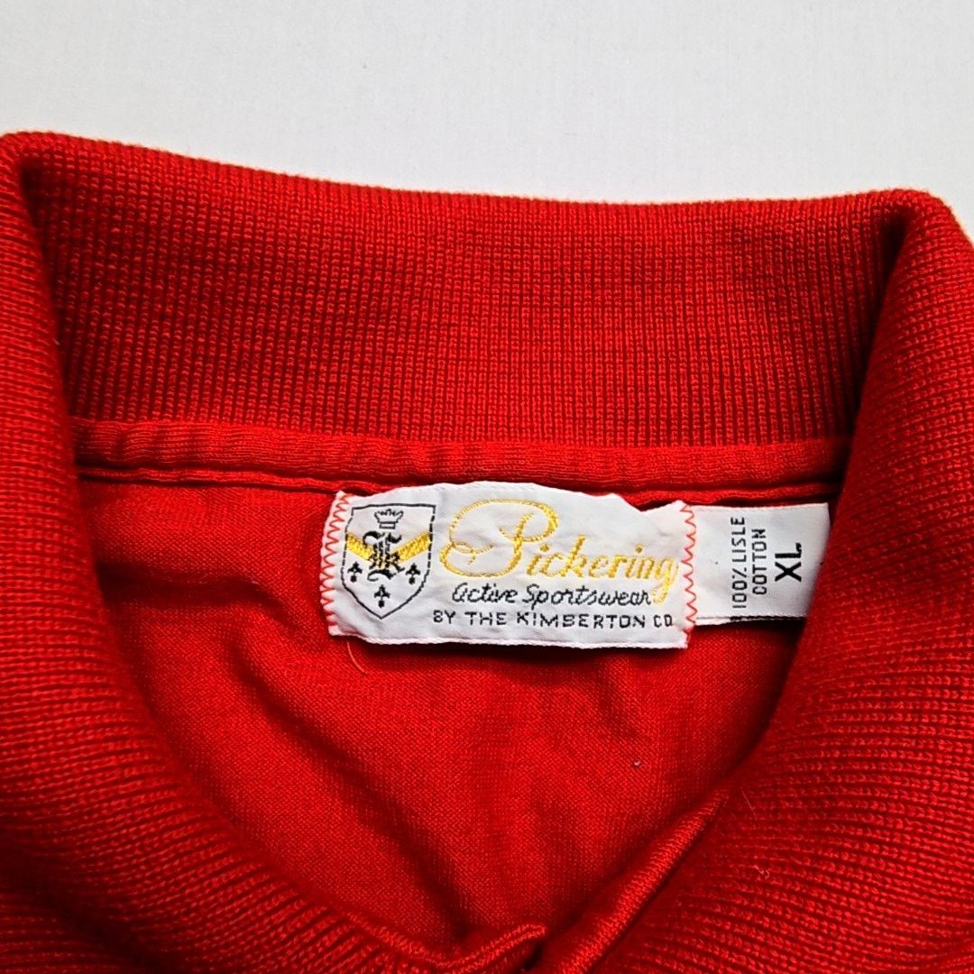 Other GuadalaHarry's Polo Shirt Red Embroidered Mexican Tee XL Size US XL / EU 56 / 4 - 5 Thumbnail