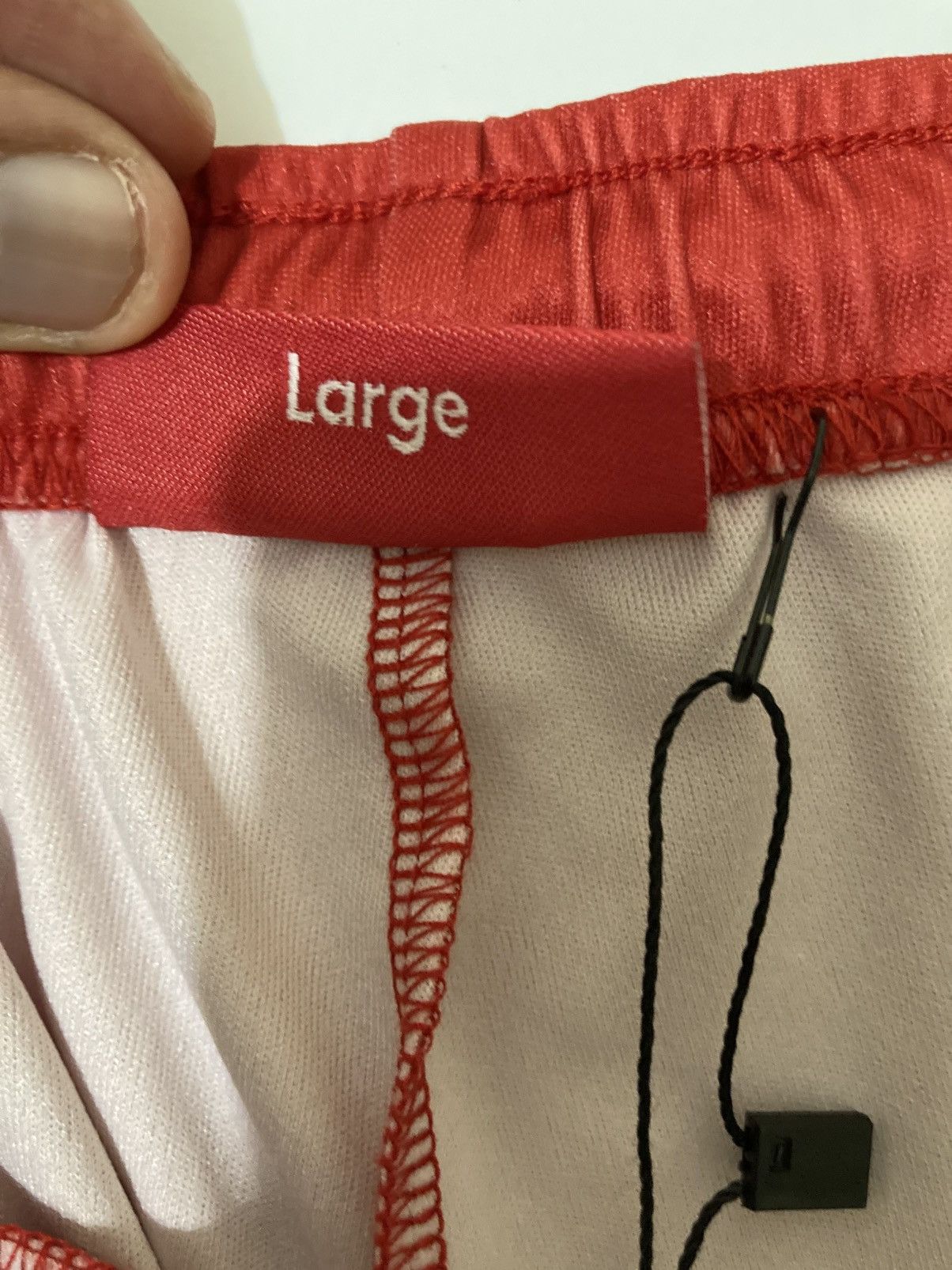 Supreme Supreme Arabic Logo Soccer Short Size US 34 / EU 50 - 3 Thumbnail