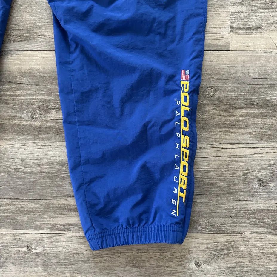 Polo Ralph Lauren Vintage Polo Sport Ralph Lauren Ski Suit Set Size US L / EU 52-54 / 3 - 7 Thumbnail