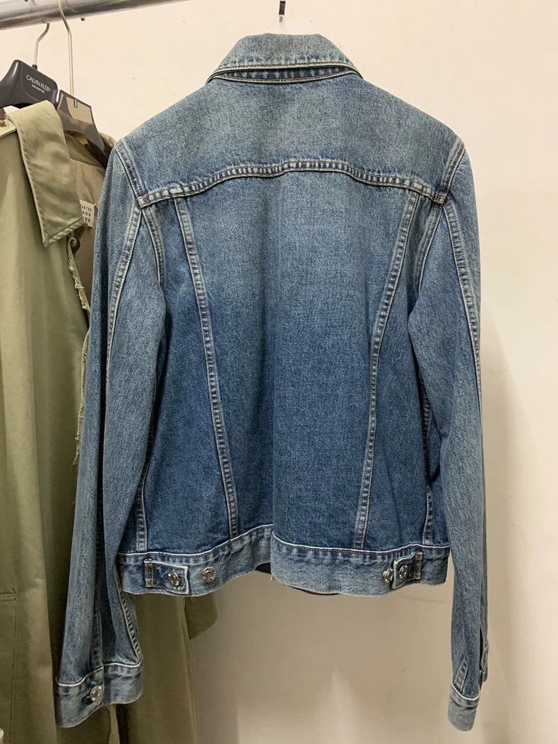 Helmut Lang HELMUT LANG Short denim jacket Size US L / EU 52-54 / 3 - 2 Thumbnail