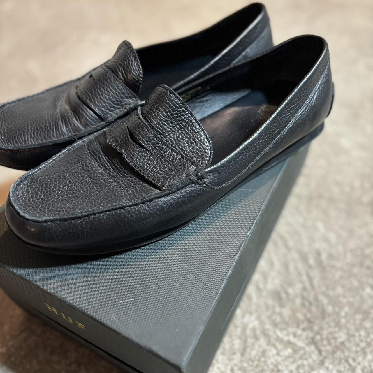 image of Huf Dylan Rieder Driver 2Nd Edition Shoes in Black, Men's (Size 10)