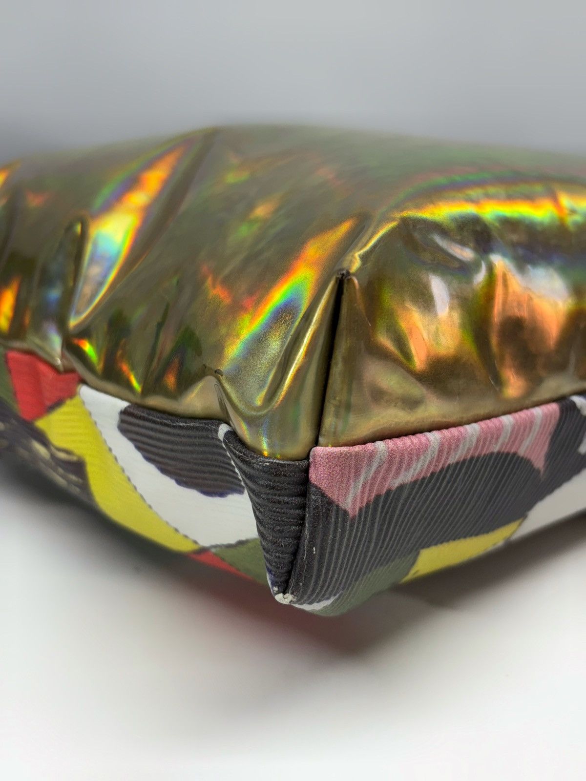 Other Mario Hernandez Vianey Reknown Artist Abstract Crossbody Bag Size ONE SIZE - 9 Thumbnail