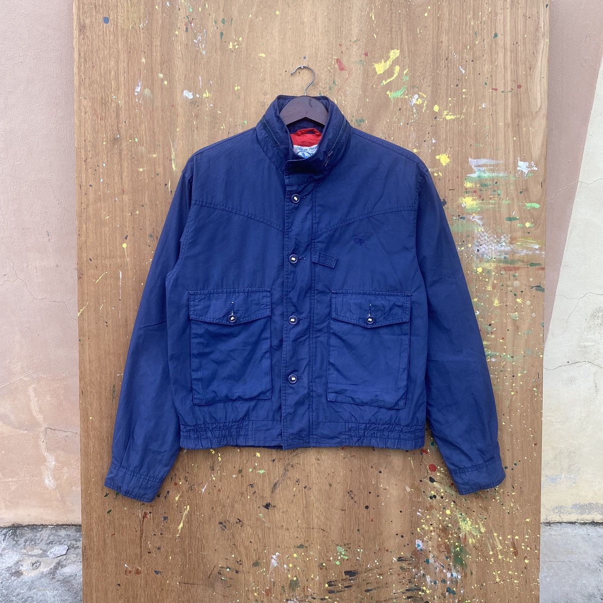 Japanese Brand × Ocean Pacific Vintage Ocean Pacific Light Jacket Size US S / EU 44-46 / 1 - 1 Thumbnail