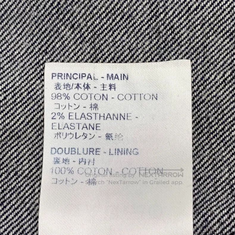 Louis Vuitton Louis Vuitton Dark blue tie-dye logo presbyopic full print Size US L / EU 52-54 / 3 - 7 Thumbnail